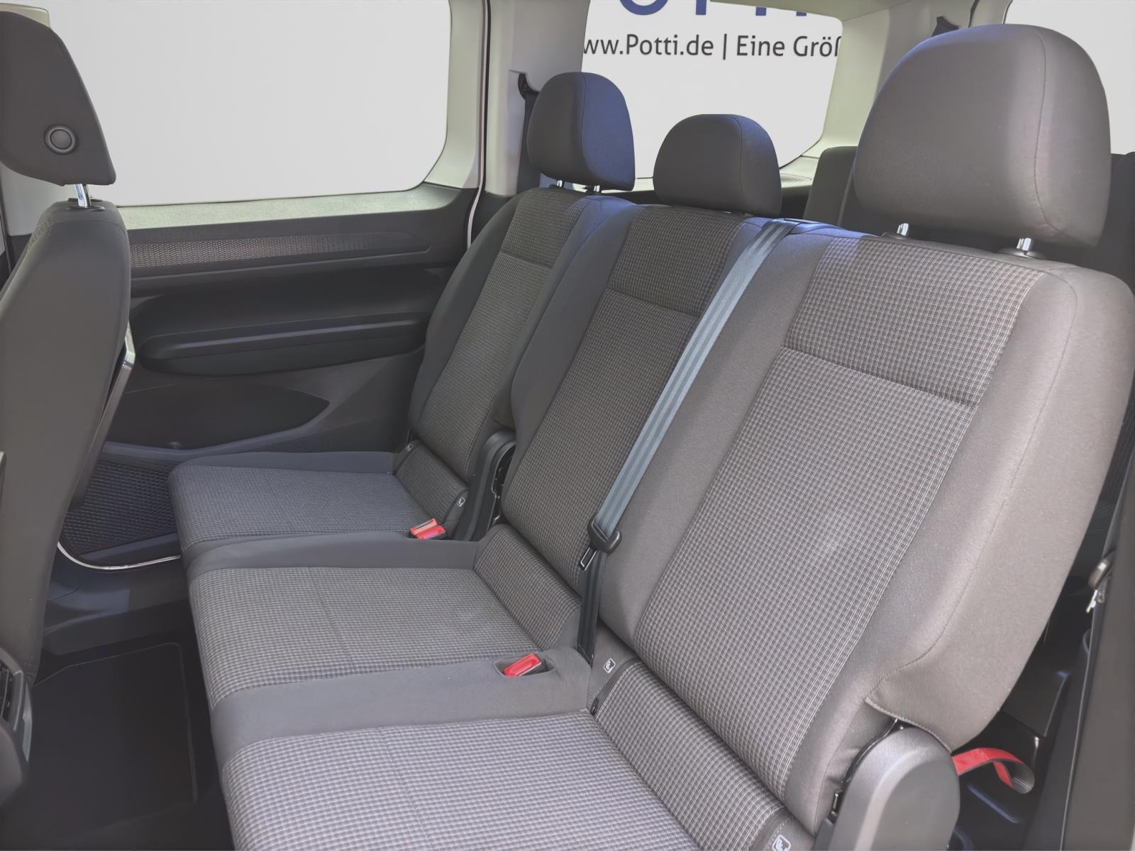 Volkswagen Caddy Maxi 2.0 TDI DSG 7-Sitzer NAVI KLIMA