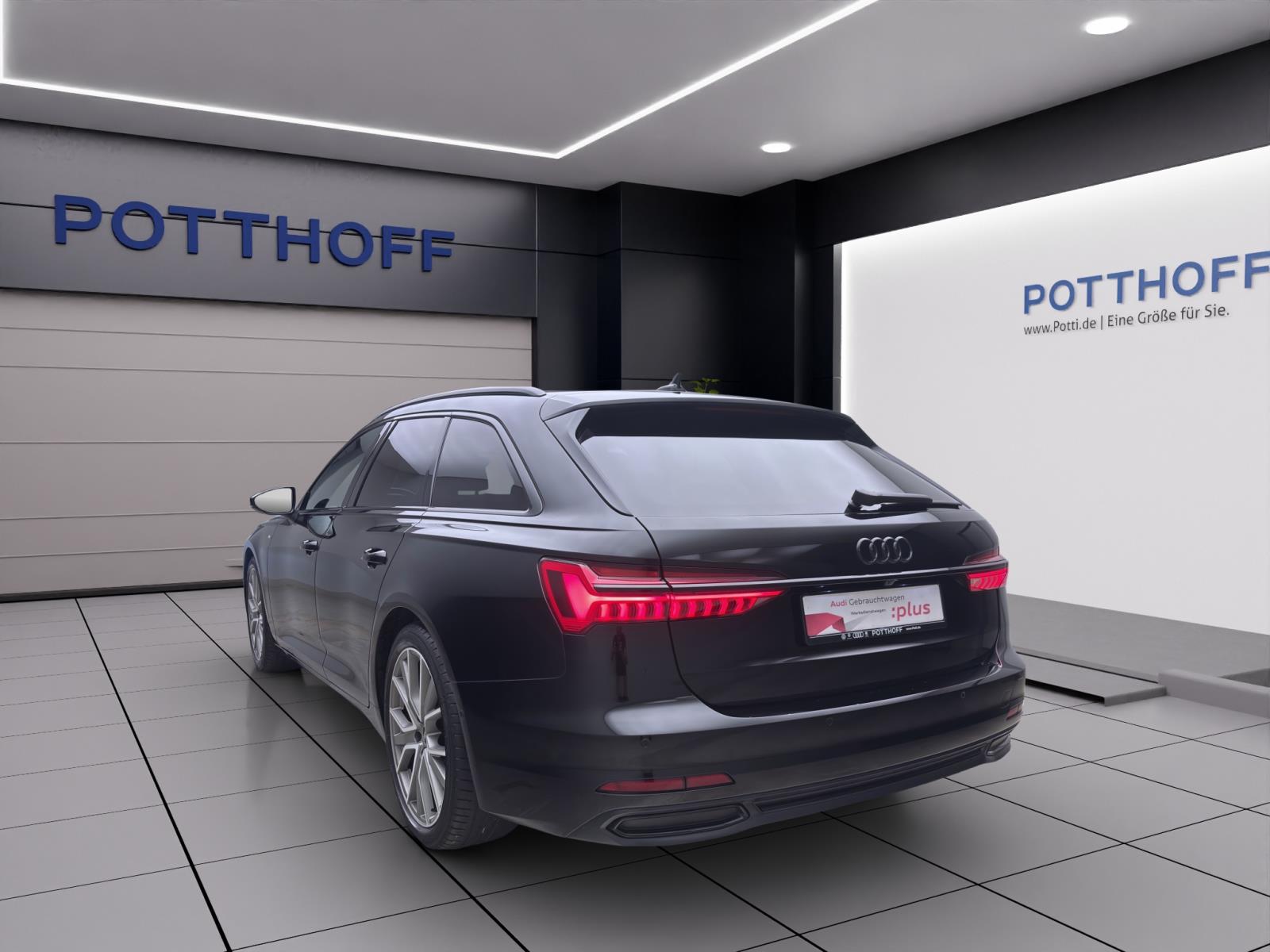 Audi A6 Avant 40 TDI SPORT STANDHZG MATRIX NAVI PDC