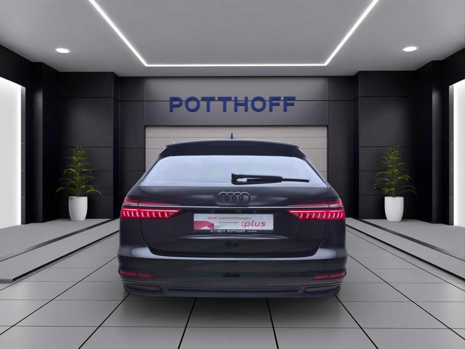 Audi A6 Avant 40 TDI SPORT STANDHZG MATRIX NAVI PDC
