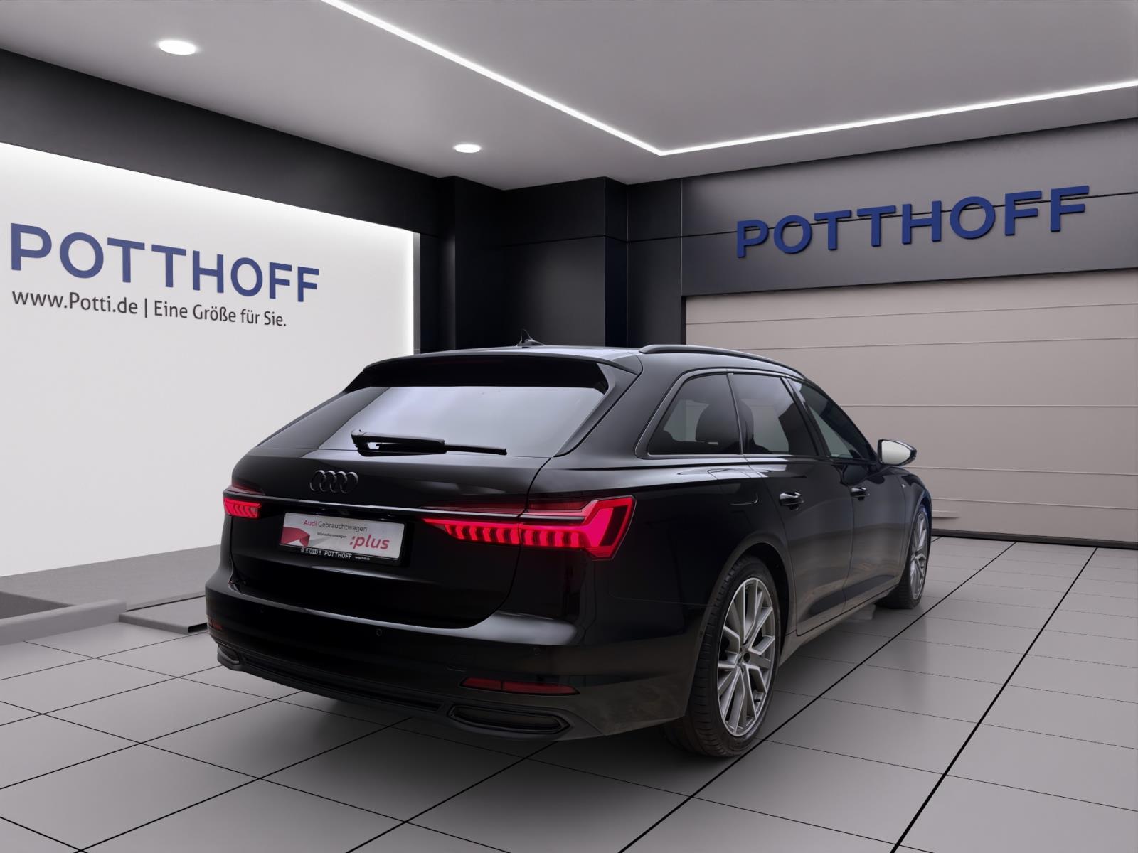 Audi A6 Avant 40 TDI SPORT STANDHZG MATRIX NAVI PDC
