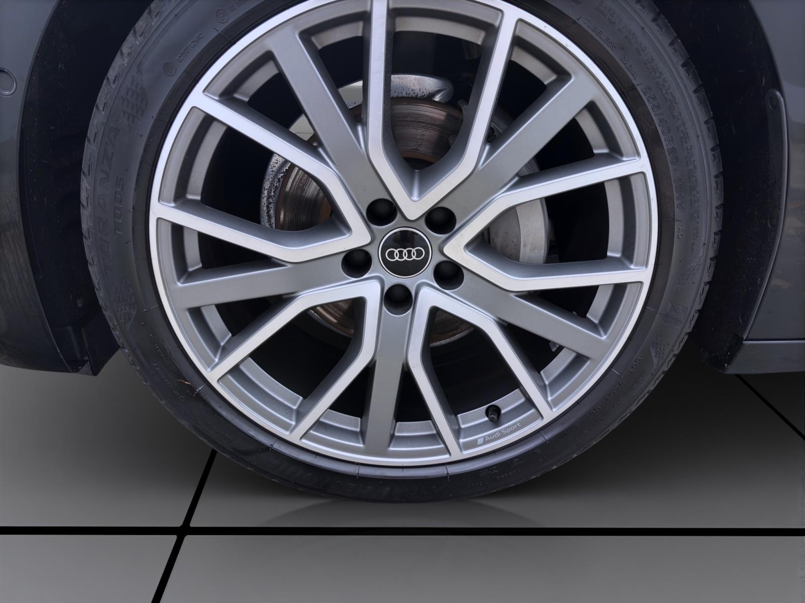 Audi A6 Avant 40 TDI SPORT STANDHZG MATRIX NAVI PDC