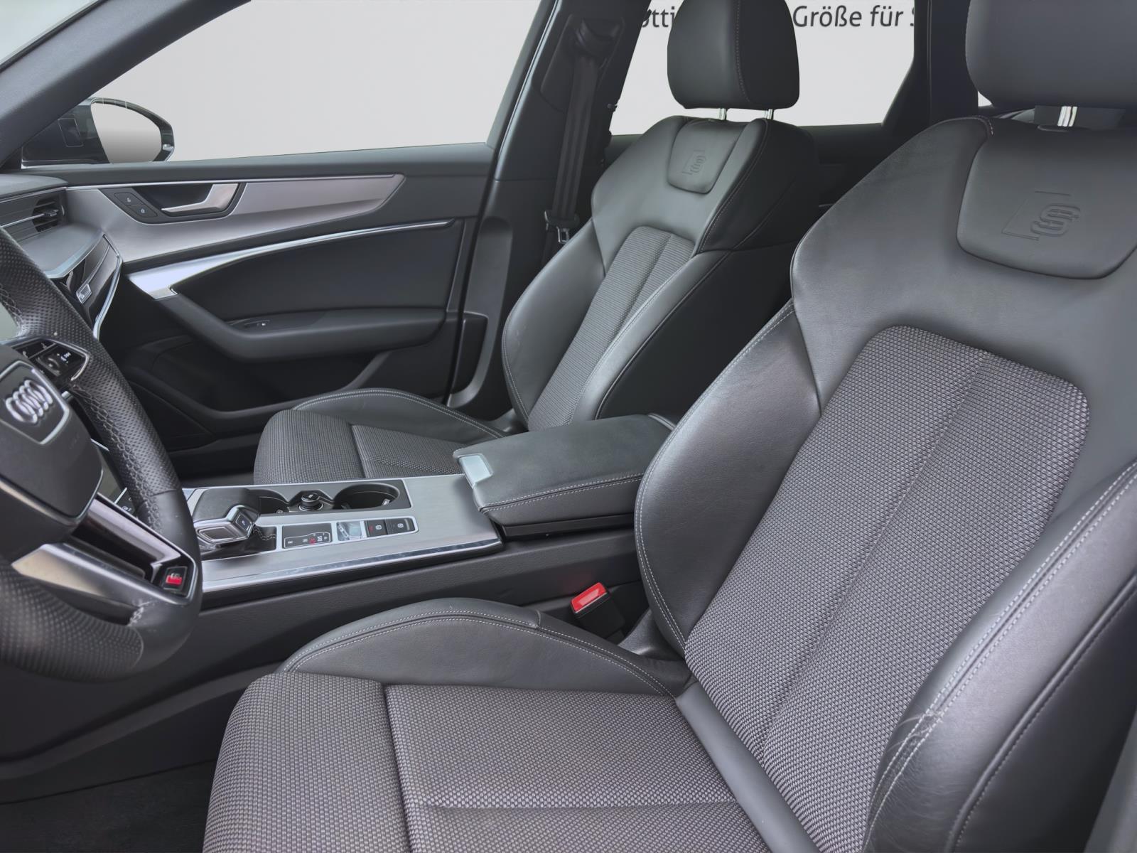 Audi A6 Avant 40 TDI SPORT STANDHZG MATRIX NAVI PDC