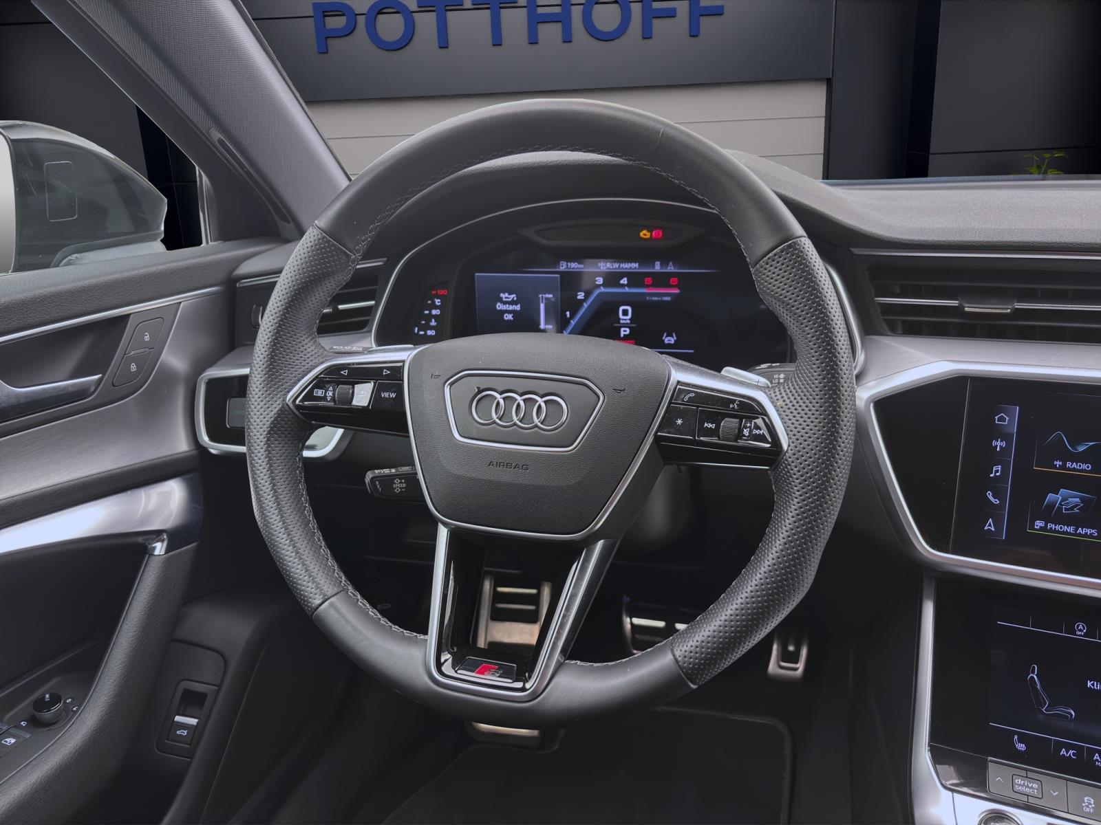 Audi A6 Avant 40 TDI SPORT STANDHZG MATRIX NAVI PDC