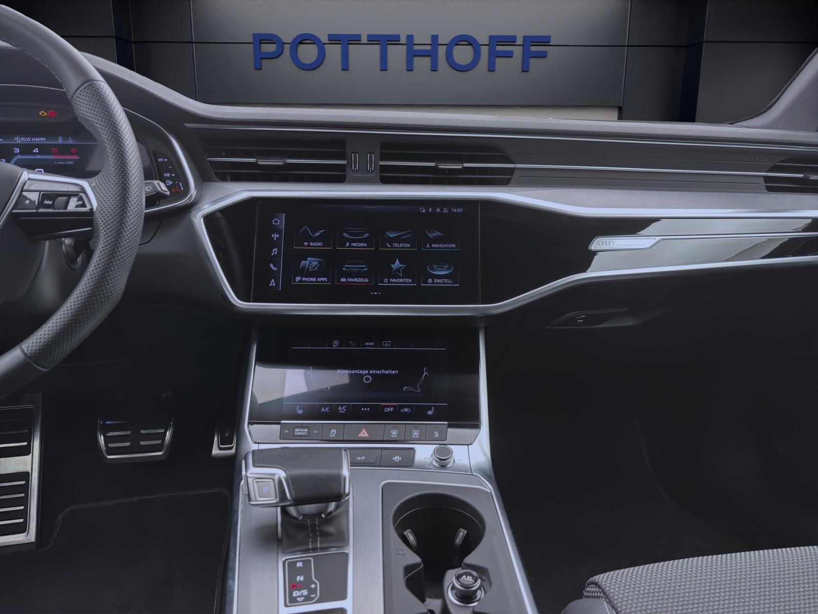 Audi A6 Avant 40 TDI SPORT STANDHZG MATRIX NAVI PDC