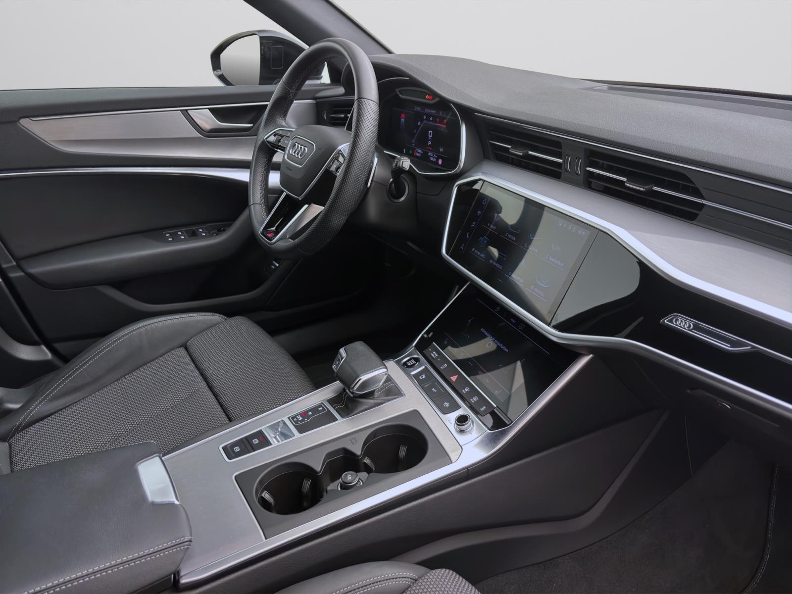 Audi A6 Avant 40 TDI SPORT STANDHZG MATRIX NAVI PDC
