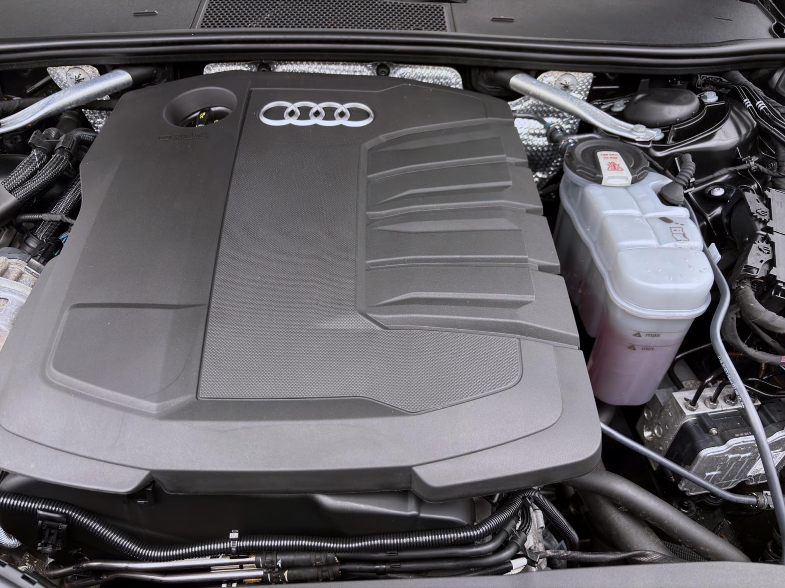 Audi A6 Avant 40 TDI SPORT STANDHZG MATRIX NAVI PDC