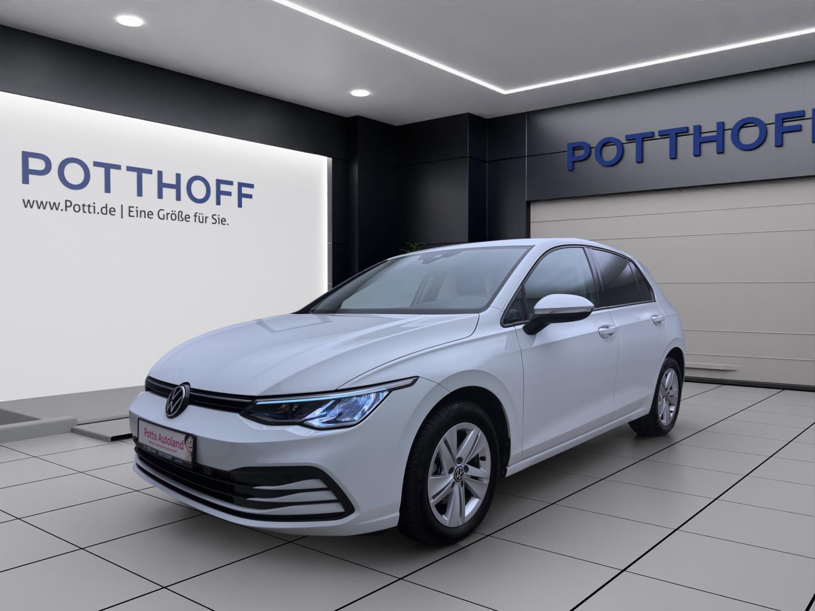 Volkswagen Golf 2.0 TDI DSG LIFE KAMERA ACC LED SITZHZG