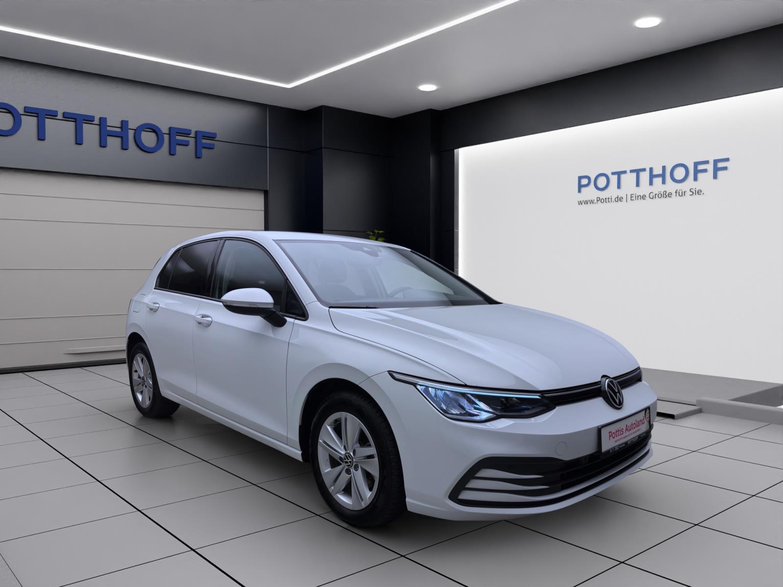 Volkswagen Golf 2.0 TDI DSG LIFE KAMERA ACC LED SITZHZG