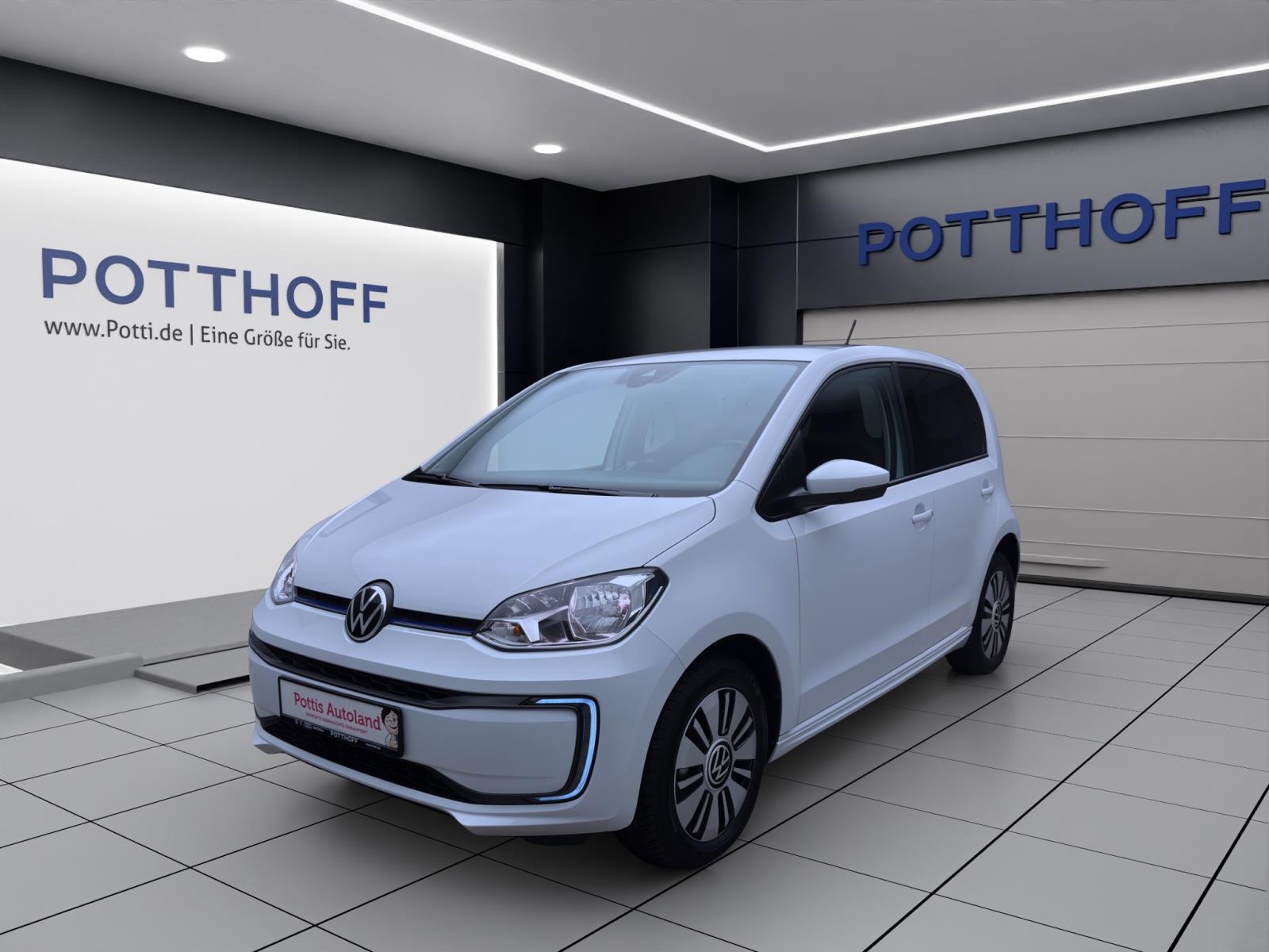 Volkswagen e-up! e-move up! KLIMA DAB+ LM15