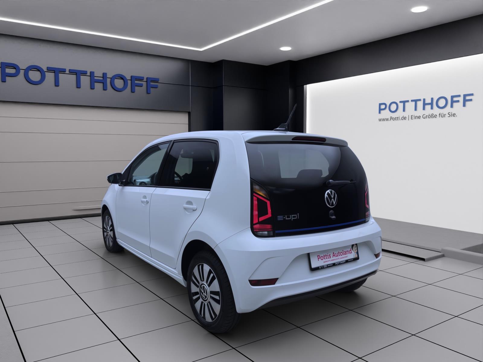 Volkswagen e-up! e-move up! KLIMA DAB+ LM15