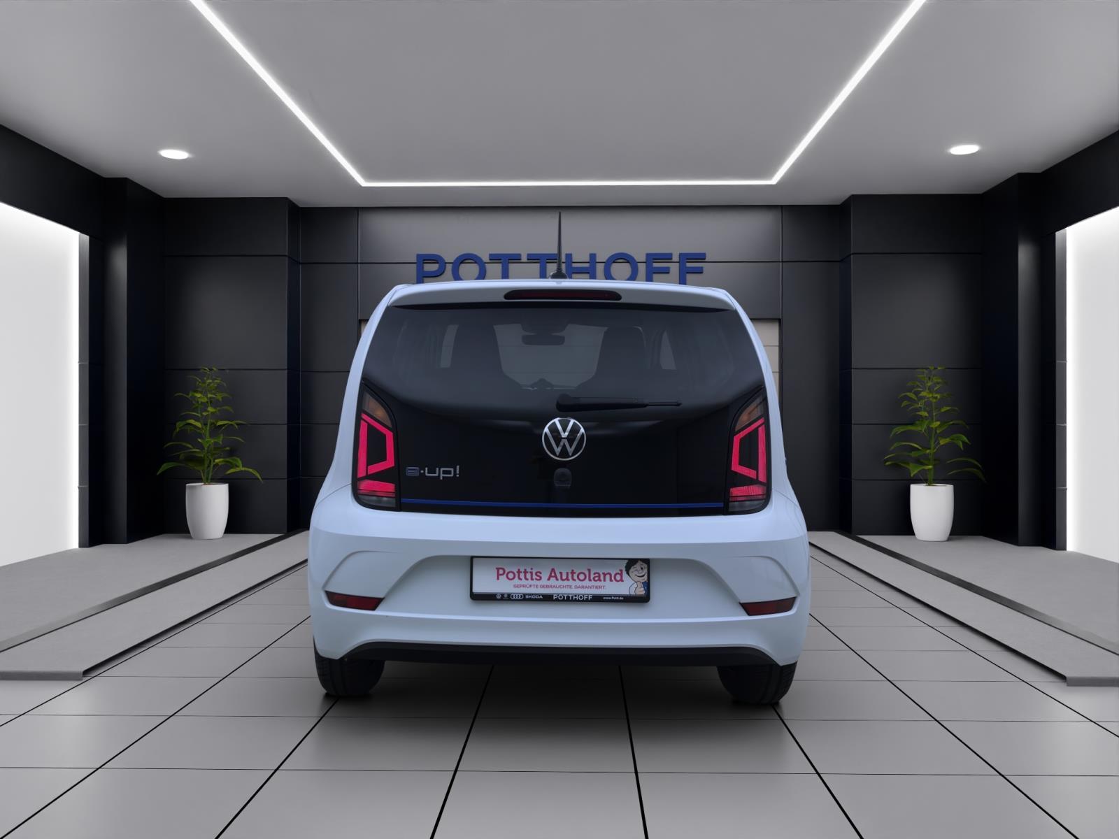 Volkswagen e-up! e-move up! KLIMA DAB+ LM15