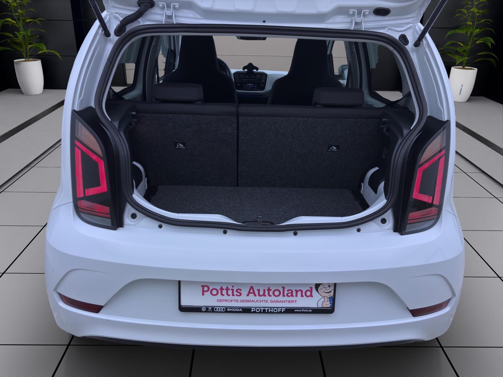 Volkswagen e-up! e-move up! KLIMA DAB+ LM15