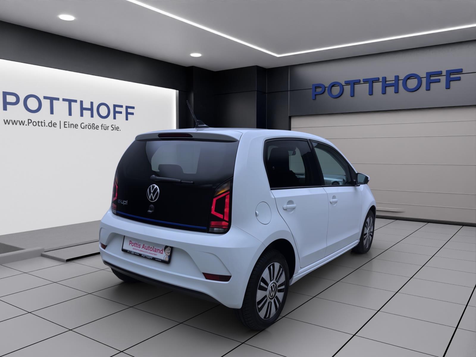 Volkswagen e-up! e-move up! KLIMA DAB+ LM15