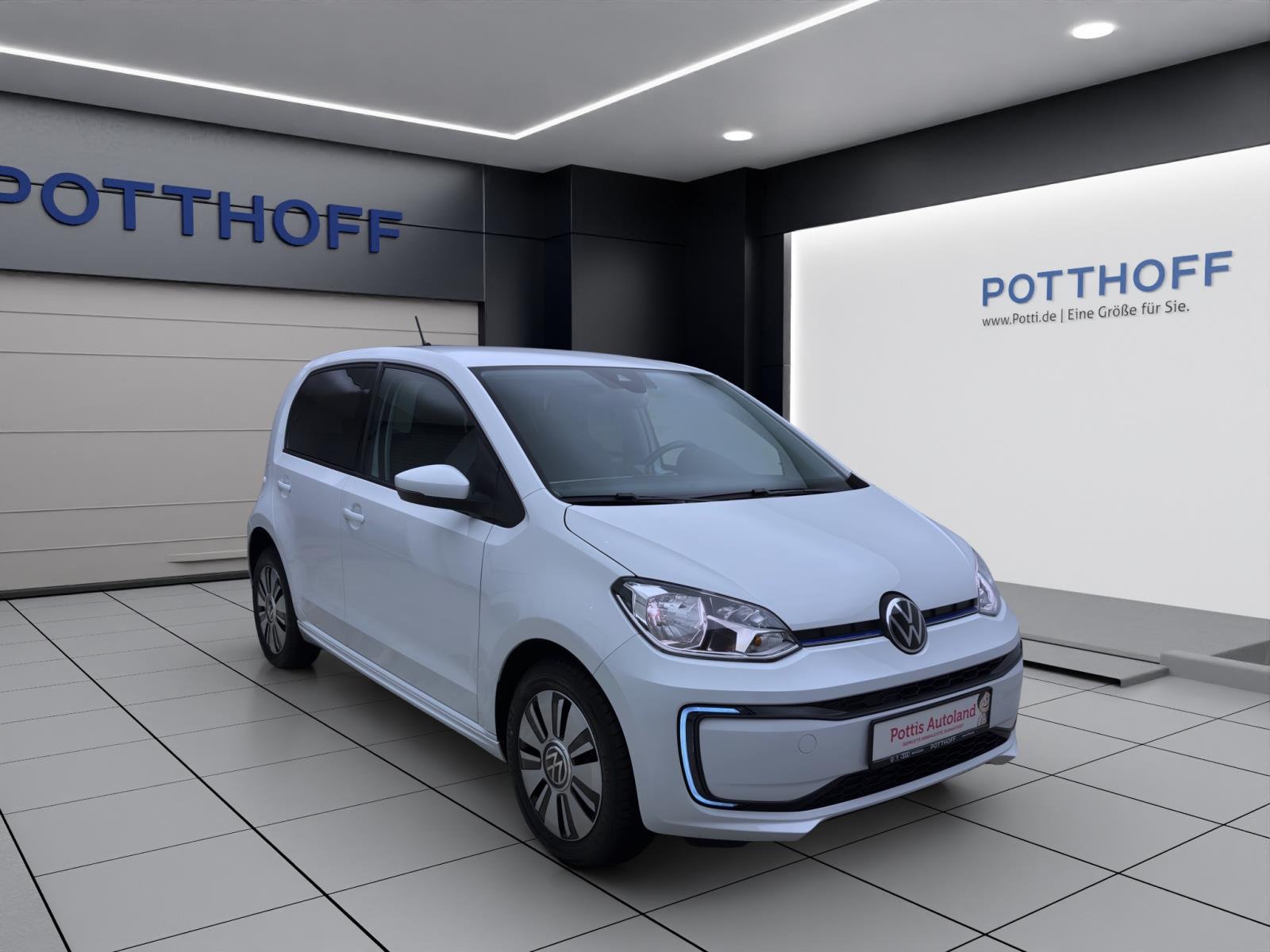 Volkswagen e-up! e-move up! KLIMA DAB+ LM15