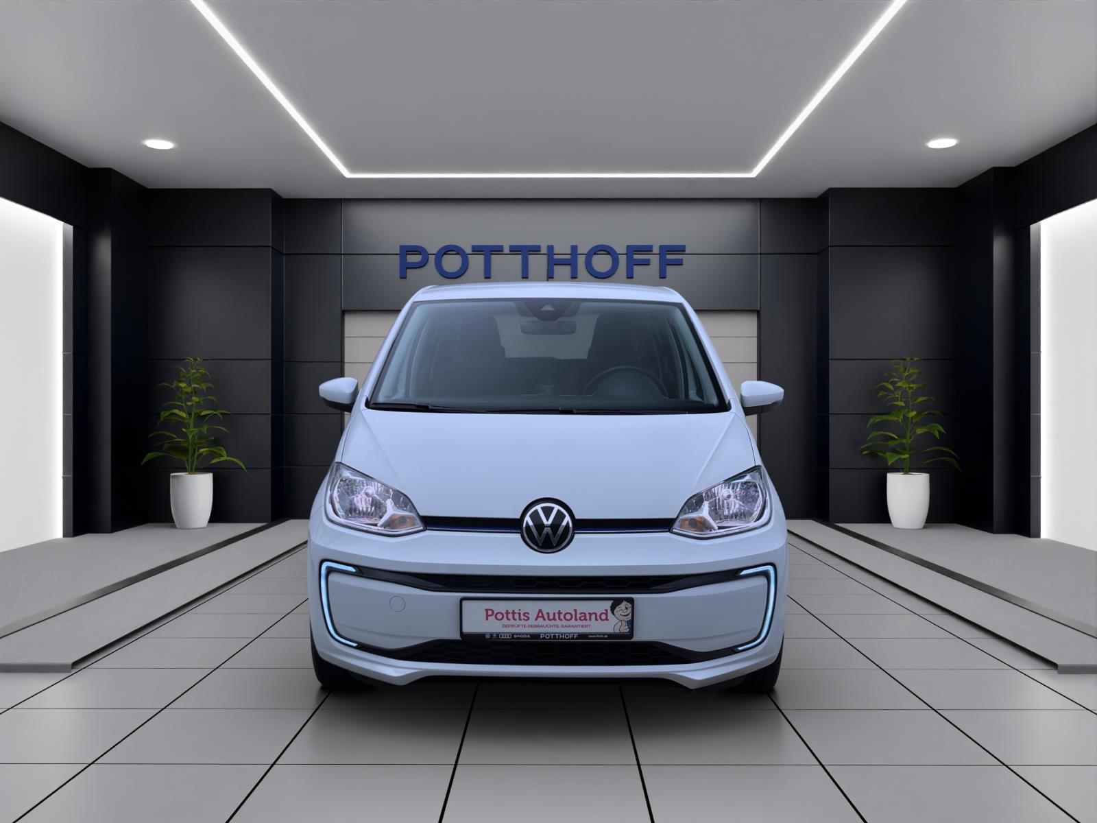 Volkswagen e-up! e-move up! KLIMA DAB+ LM15