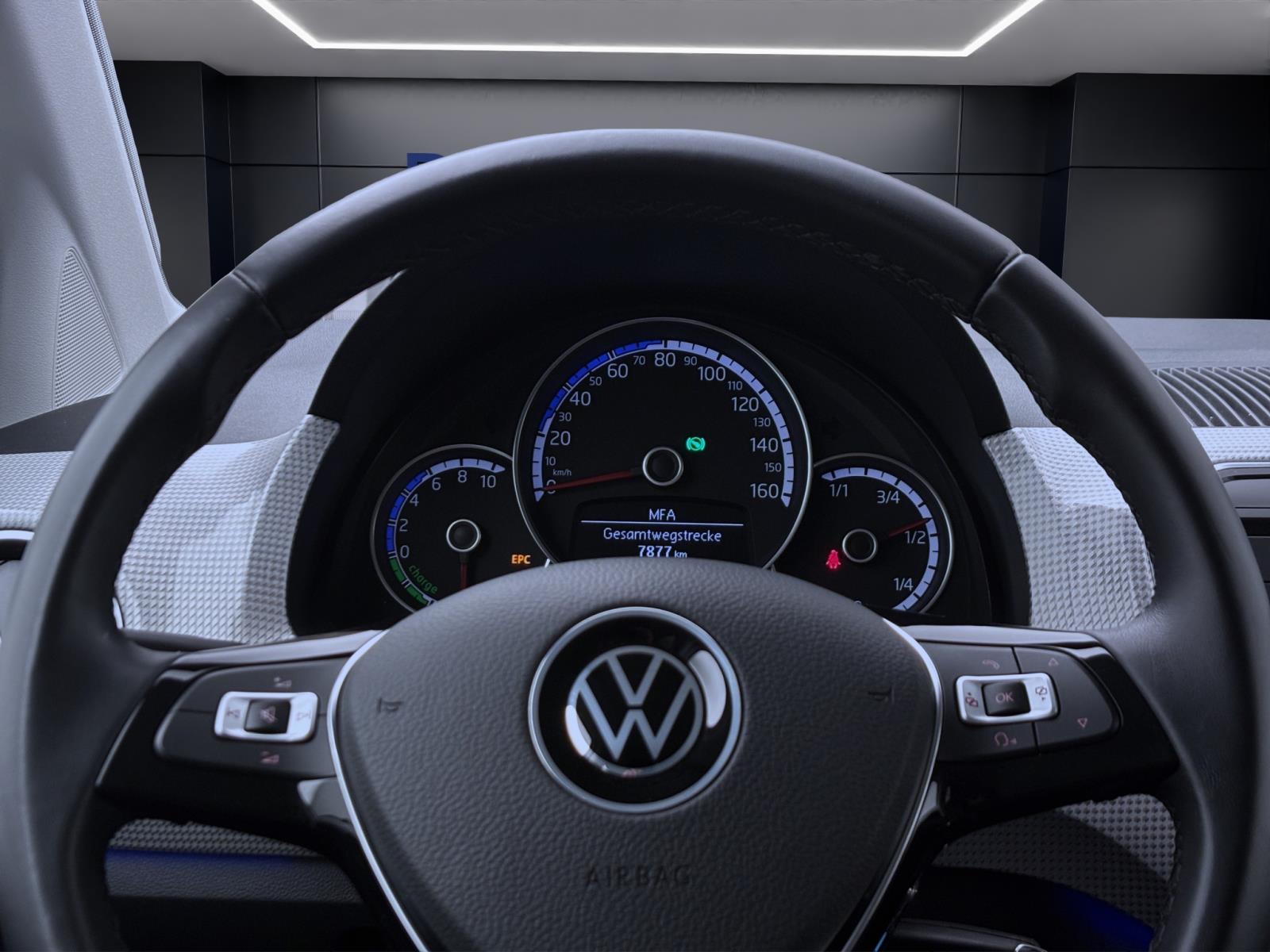 Volkswagen e-up! e-move up! KLIMA DAB+ LM15