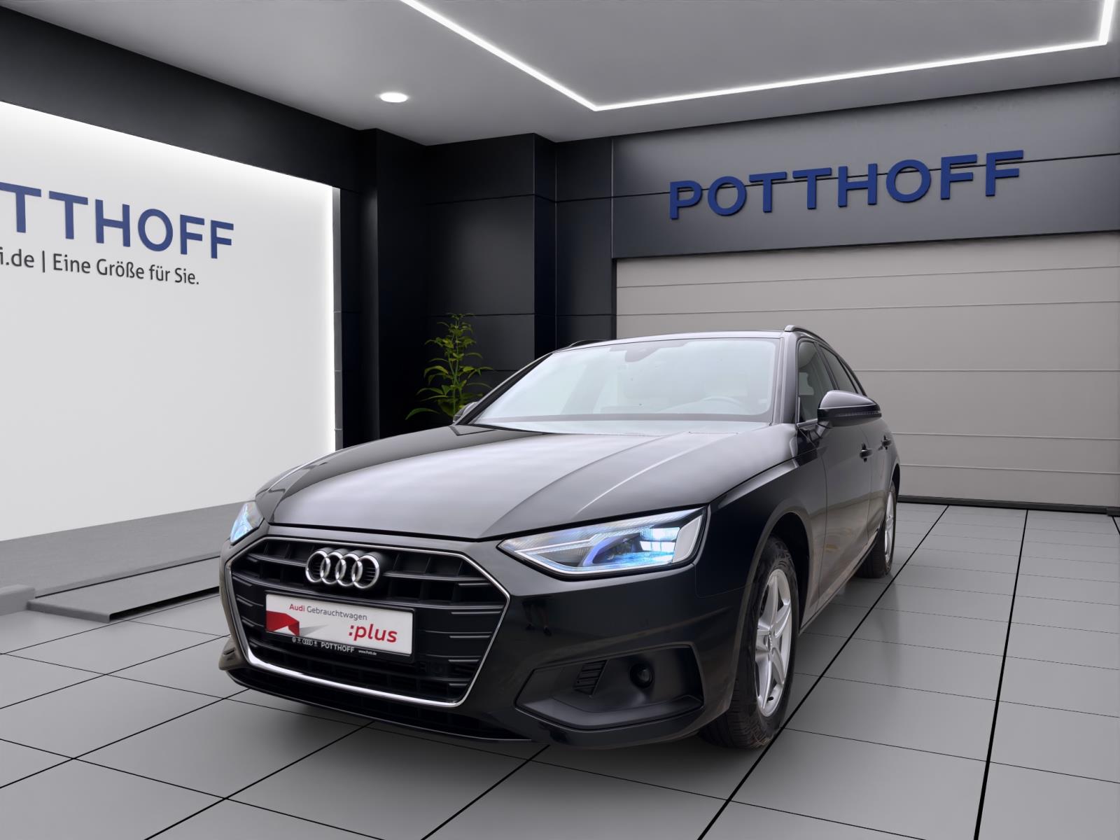 Audi A4 Avant 35 TFSI STANDHZG NAVI SITZHZG