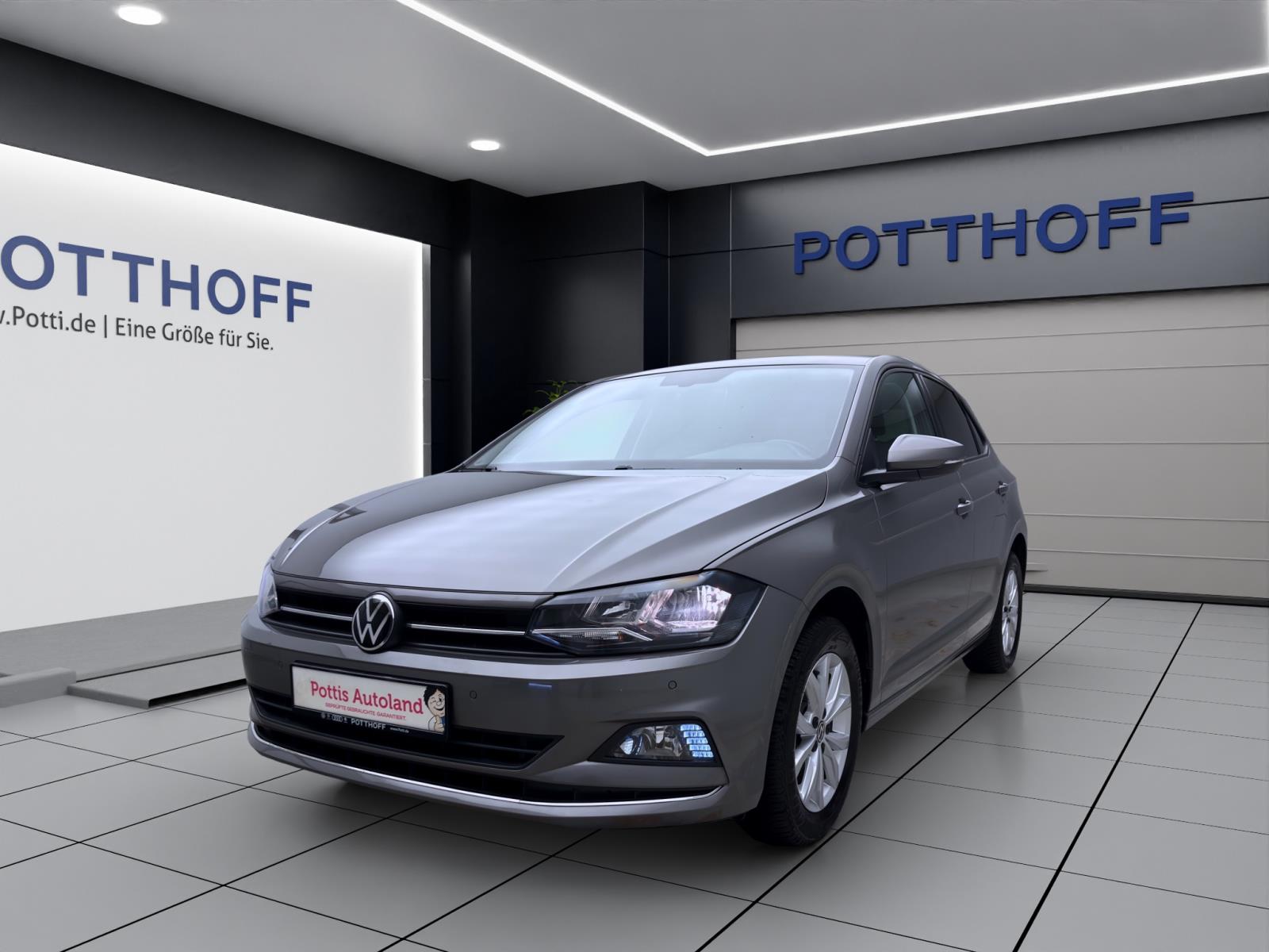 Volkswagen Polo 1.0 TSI HIGHLINE NAVI ACC SITZHZG PDC