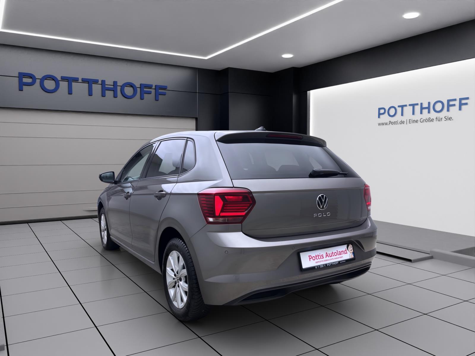 Volkswagen Polo 1.0 TSI HIGHLINE NAVI ACC SITZHZG PDC