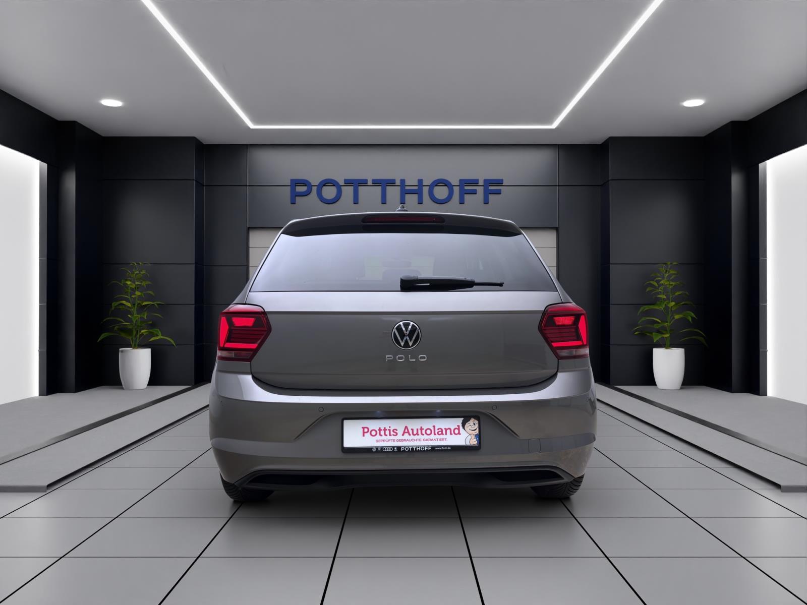 Volkswagen Polo 1.0 TSI HIGHLINE NAVI ACC SITZHZG PDC