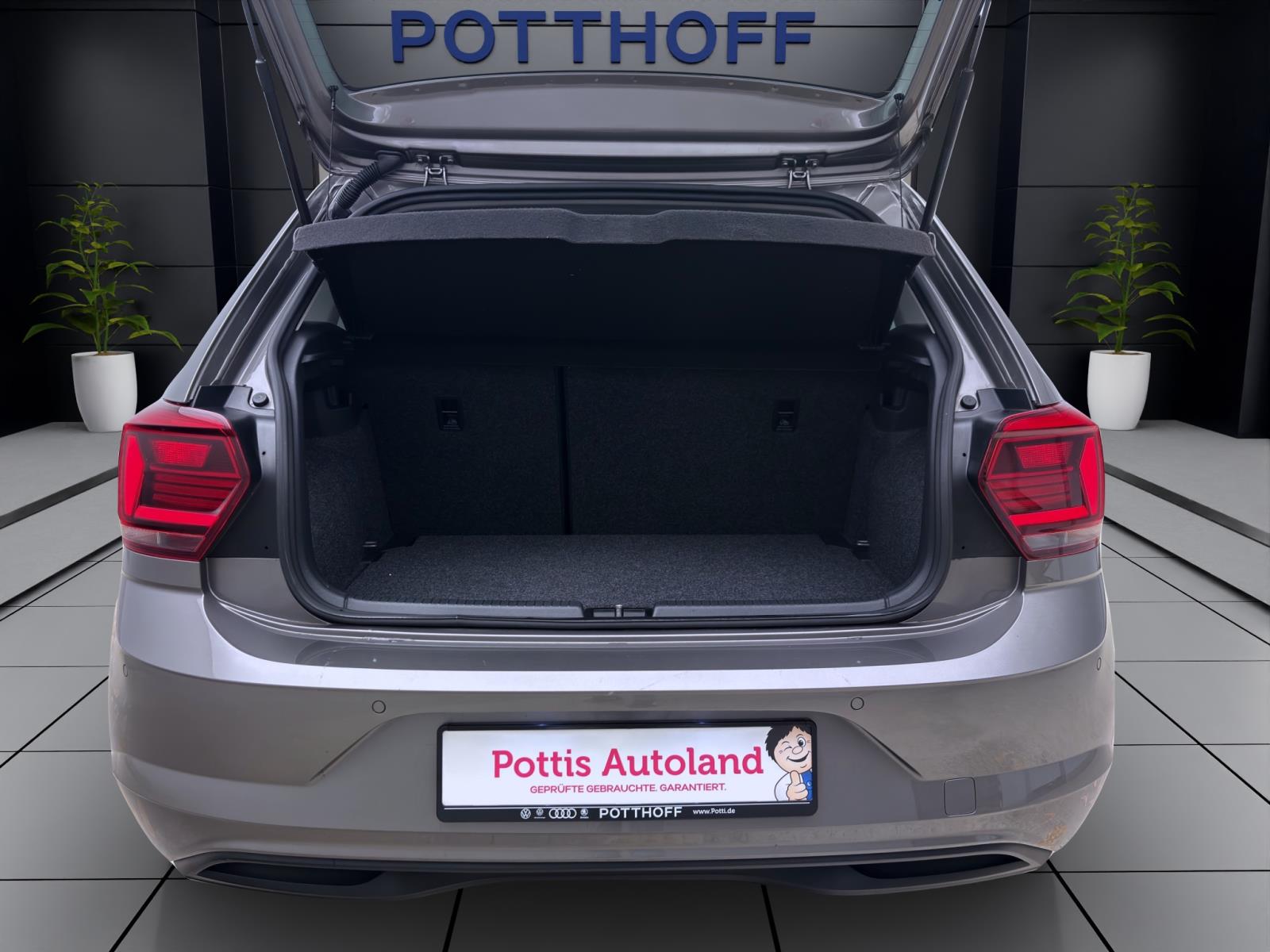 Volkswagen Polo 1.0 TSI HIGHLINE NAVI ACC SITZHZG PDC