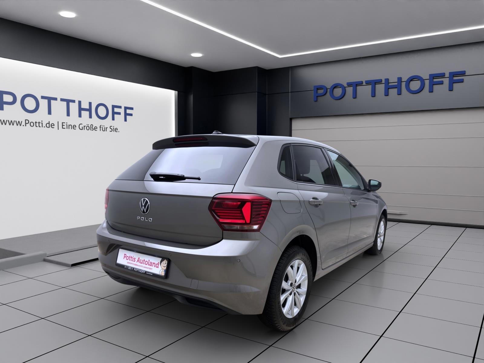 Volkswagen Polo 1.0 TSI HIGHLINE NAVI ACC SITZHZG PDC