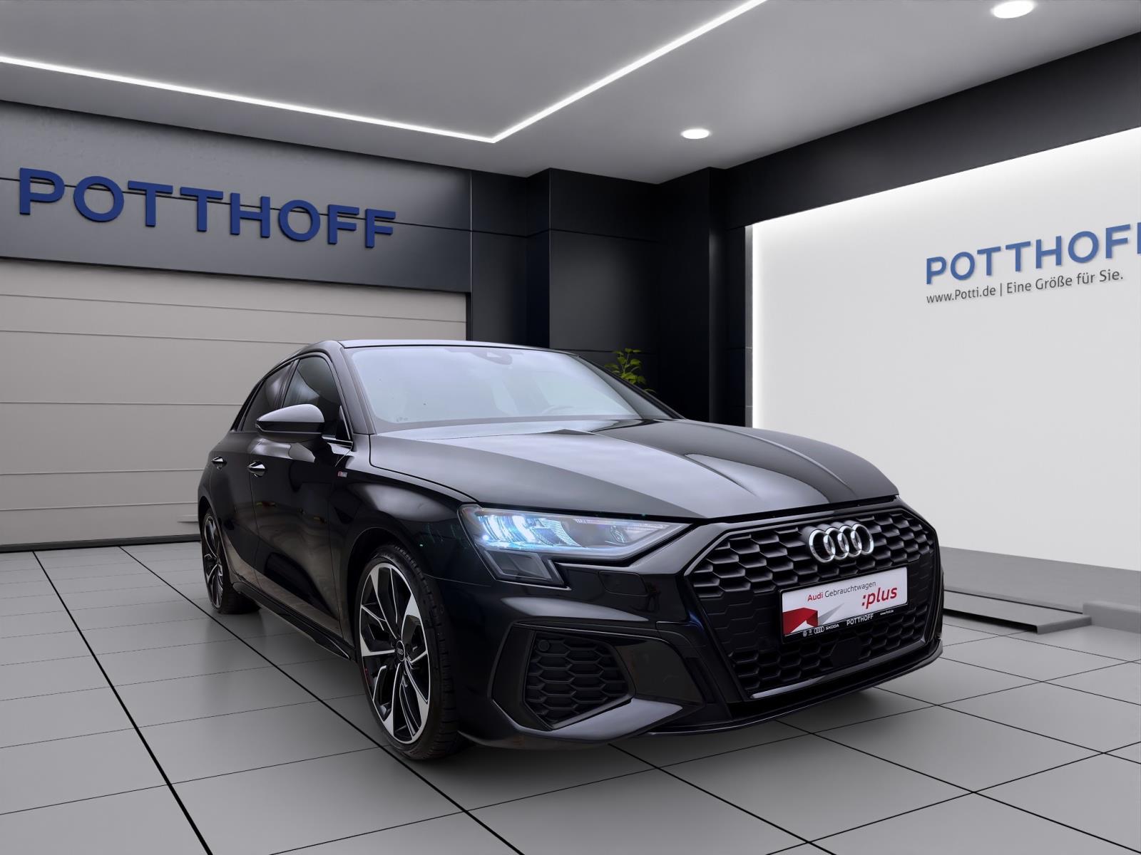 Bild 5: Audi A3 Sportback 35 TFSI S LINE PANO NAVI VIRTUAL SITZHZG