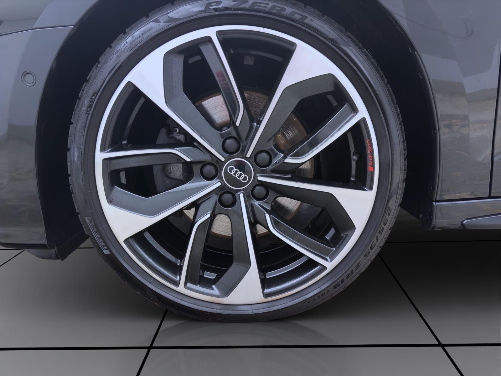 Bild 7: Audi A3 Sportback 35 TFSI S LINE PANO NAVI VIRTUAL SITZHZG