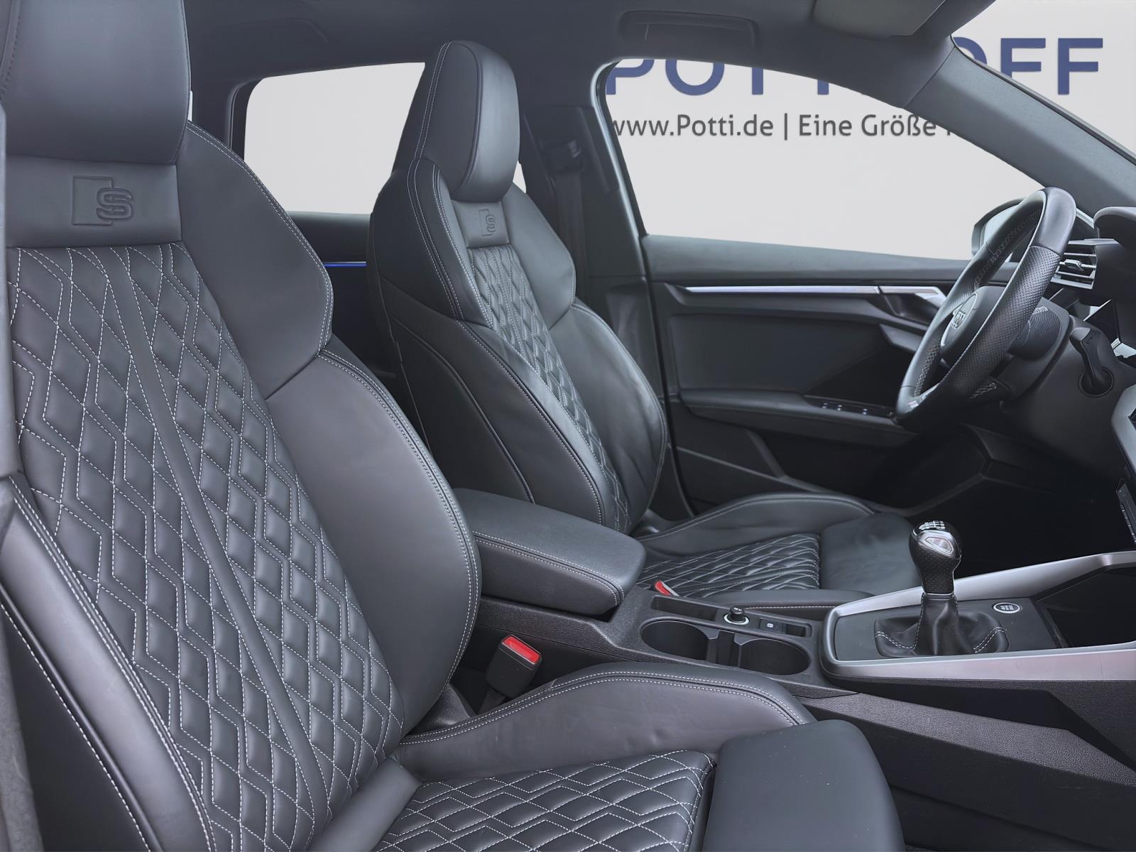Bild 13: Audi A3 Sportback 35 TFSI S LINE PANO NAVI VIRTUAL SITZHZG