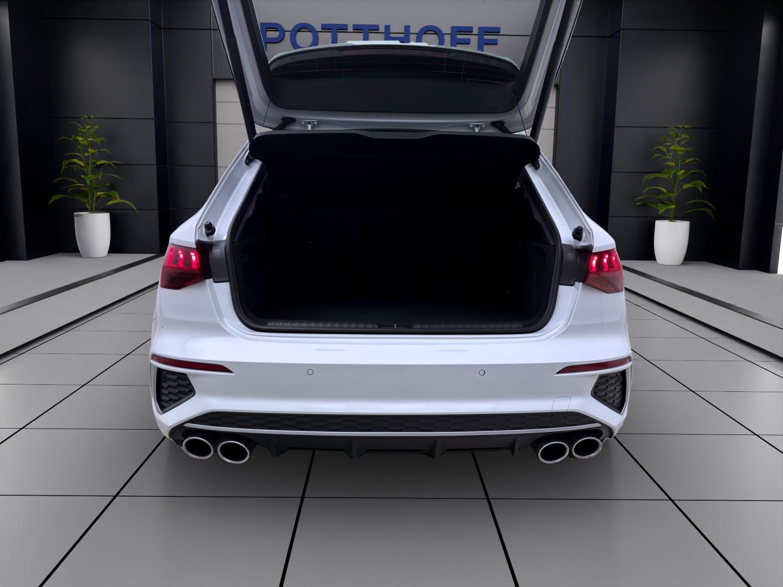 Audi S3 Sportback Q NAVI+ MATRIX B&O KAMERA