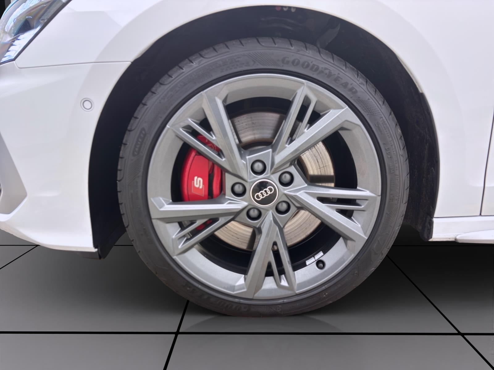 Audi S3 Sportback Q NAVI+ MATRIX B&O KAMERA