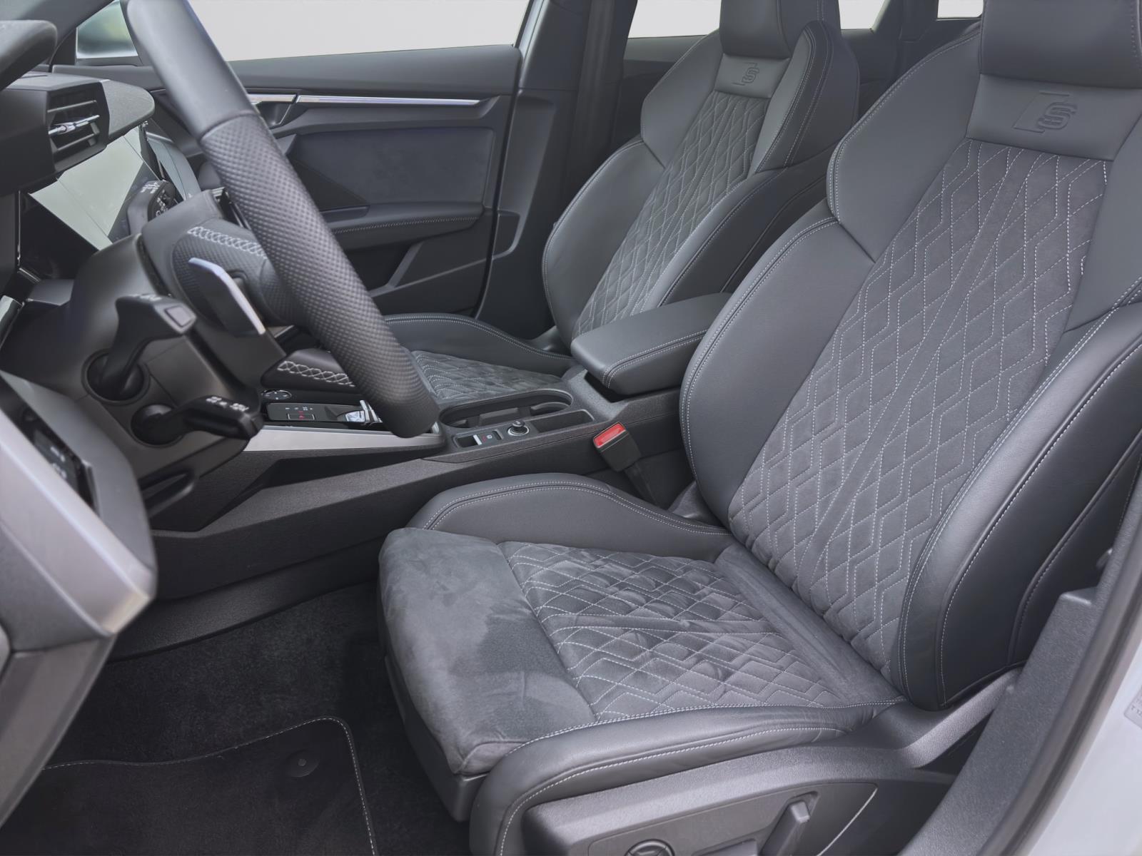 Audi S3 Sportback Q NAVI+ MATRIX B&O KAMERA