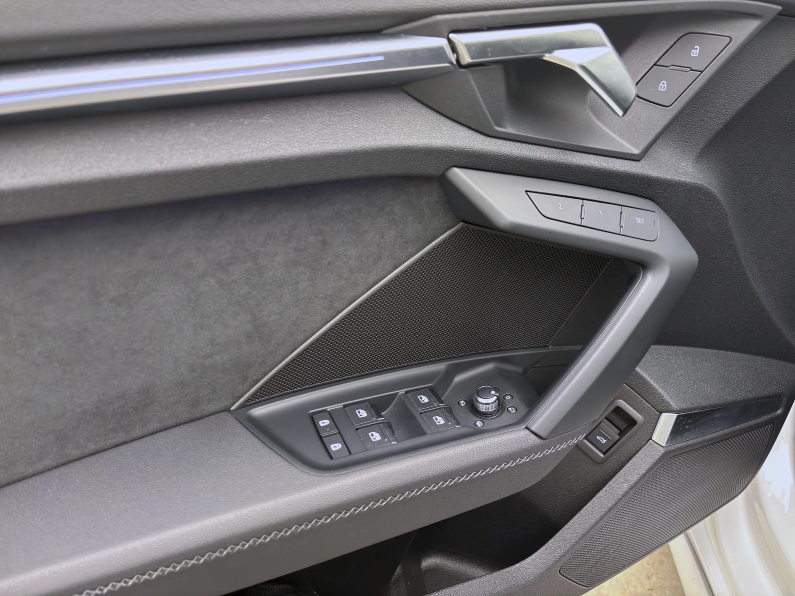 Audi S3 Sportback Q NAVI+ MATRIX B&O KAMERA