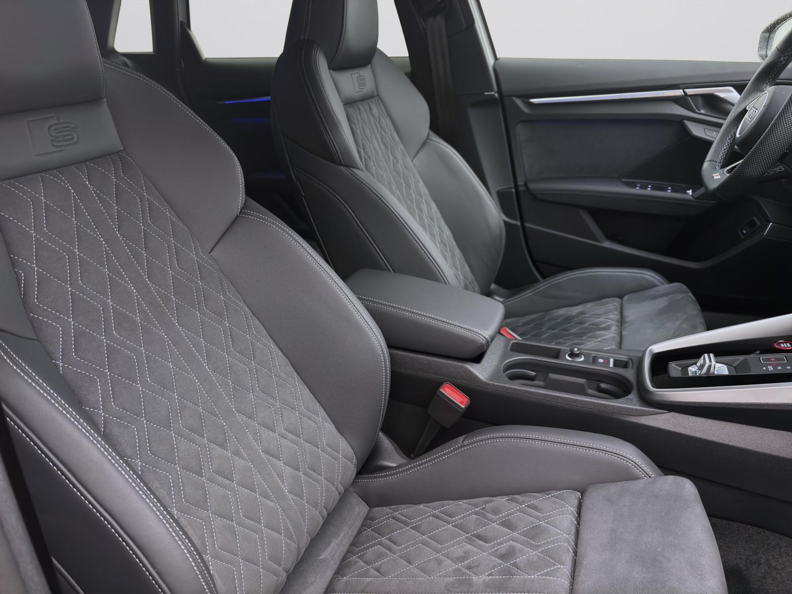 Audi S3 Sportback Q NAVI+ MATRIX B&O KAMERA