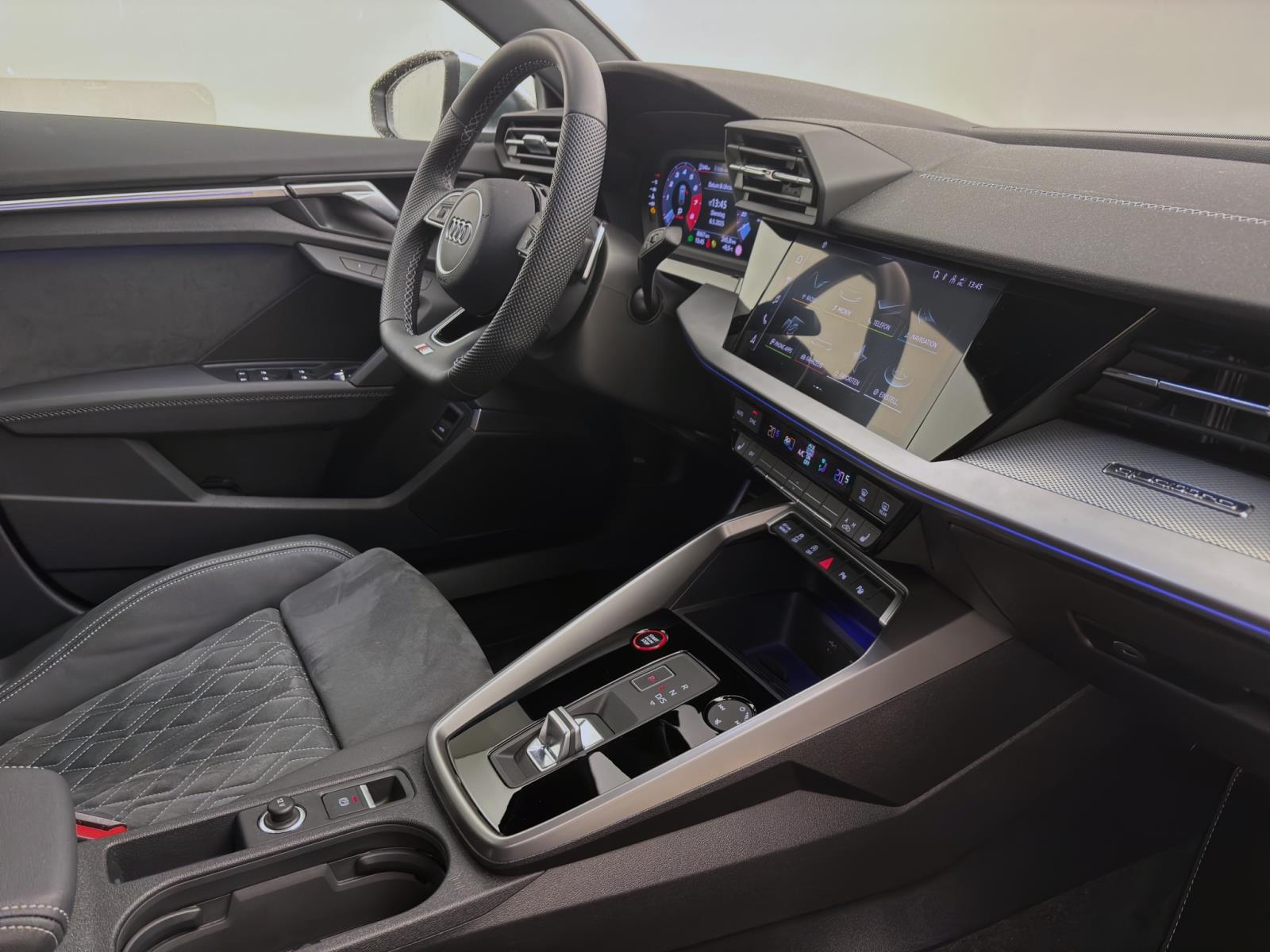 Audi S3 Sportback Q NAVI+ MATRIX B&O KAMERA
