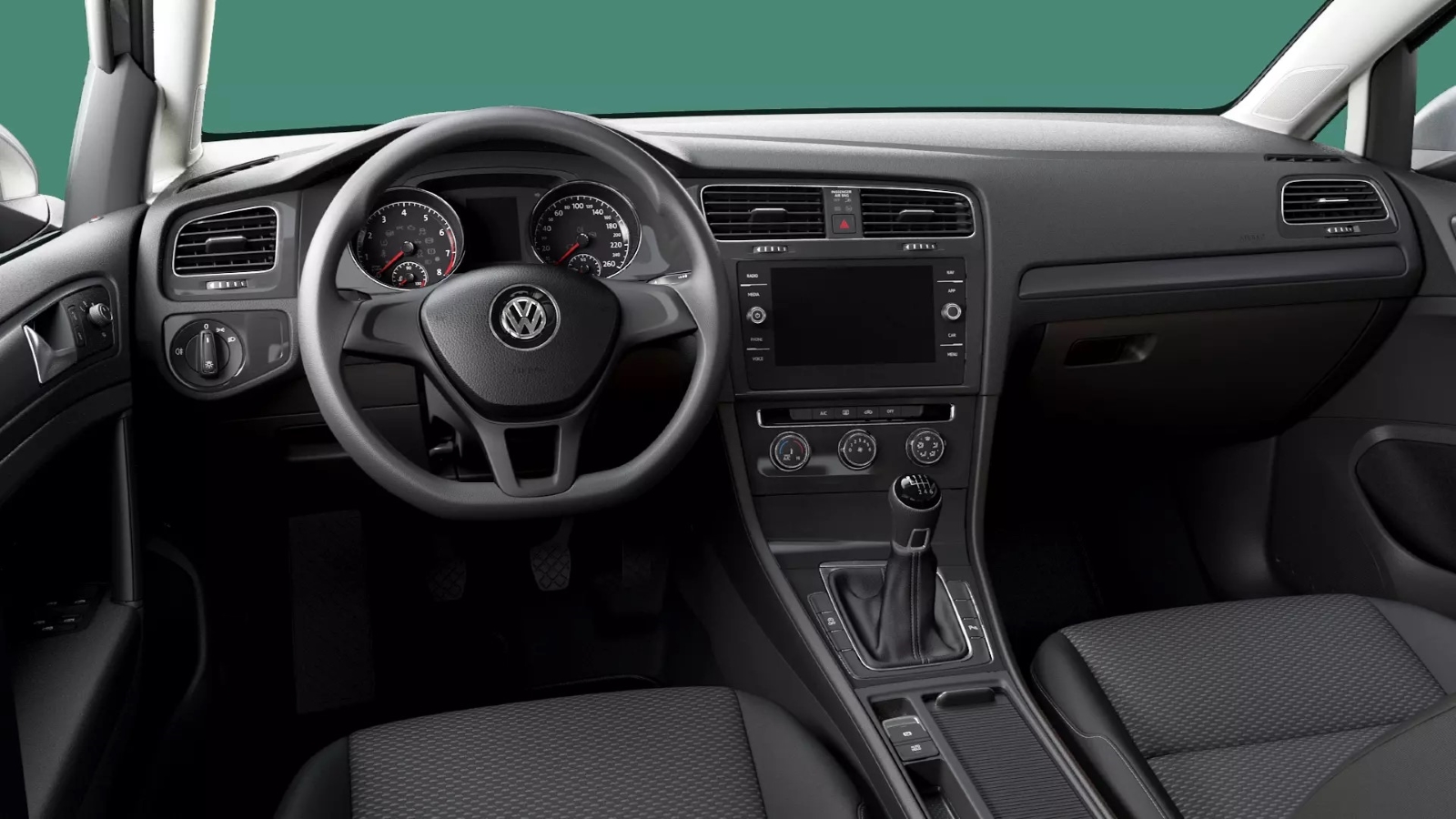Volkswagen Golf Variant 1.0 TSI KLIMA PDC NAVI