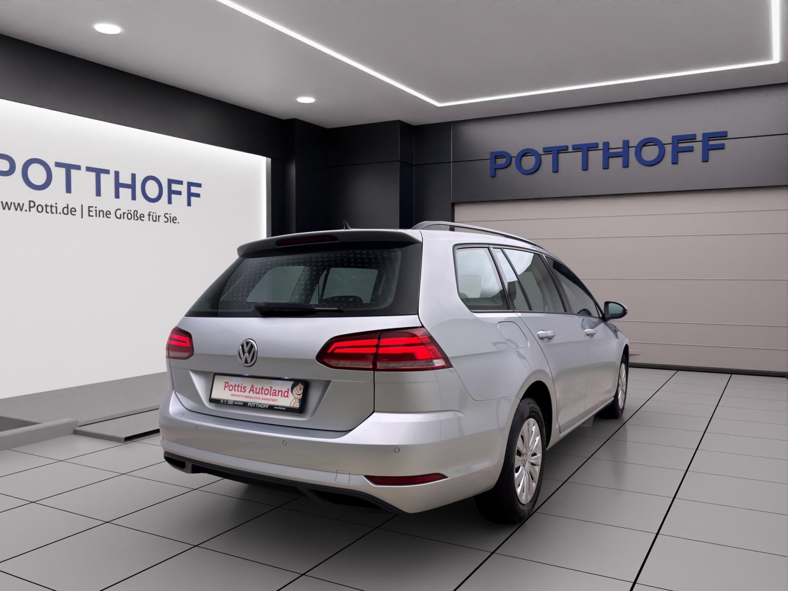 Volkswagen Golf Variant 1.0 TSI KLIMA PDC NAVI