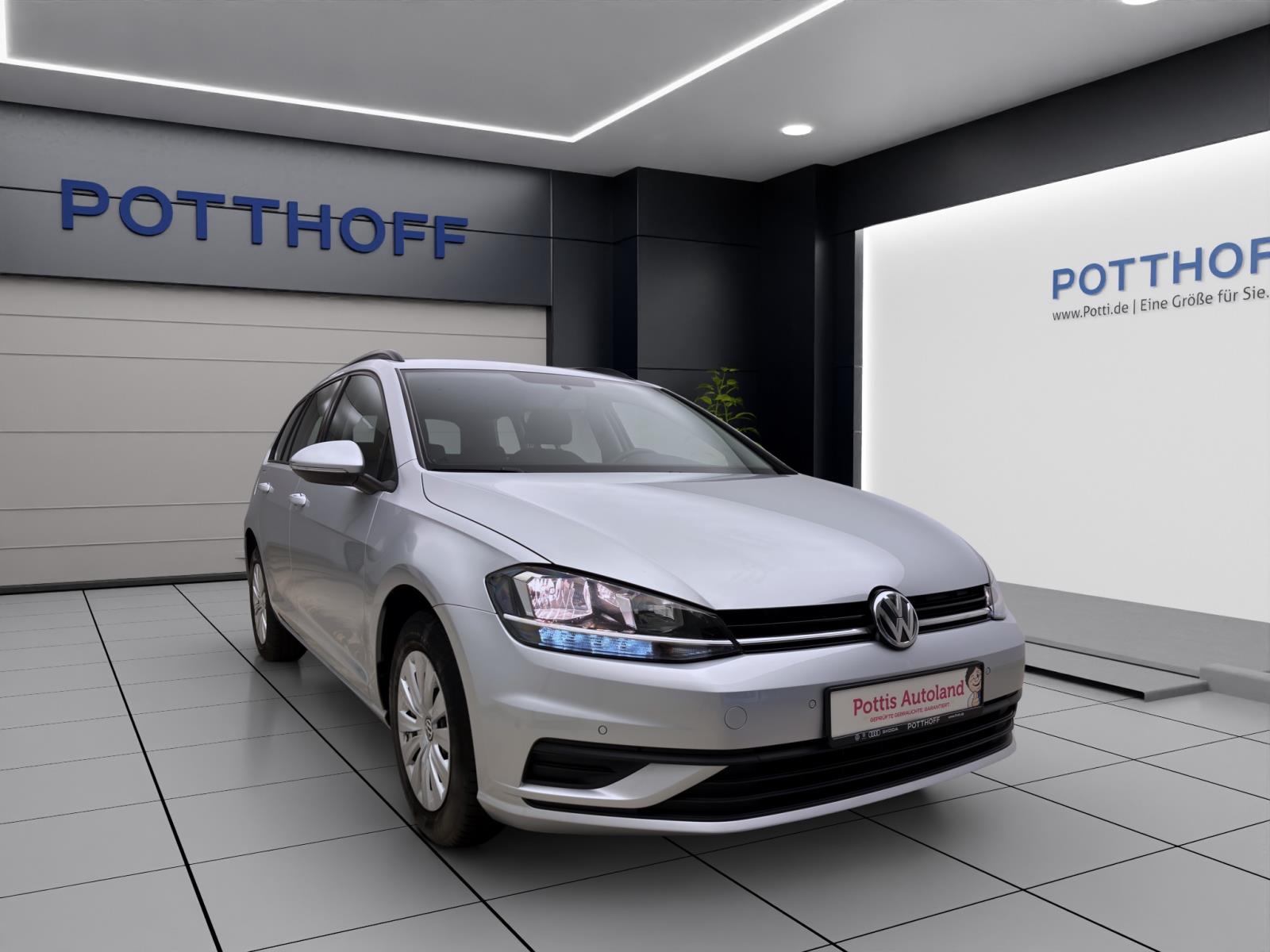 Volkswagen Golf Variant 1.0 TSI KLIMA PDC NAVI