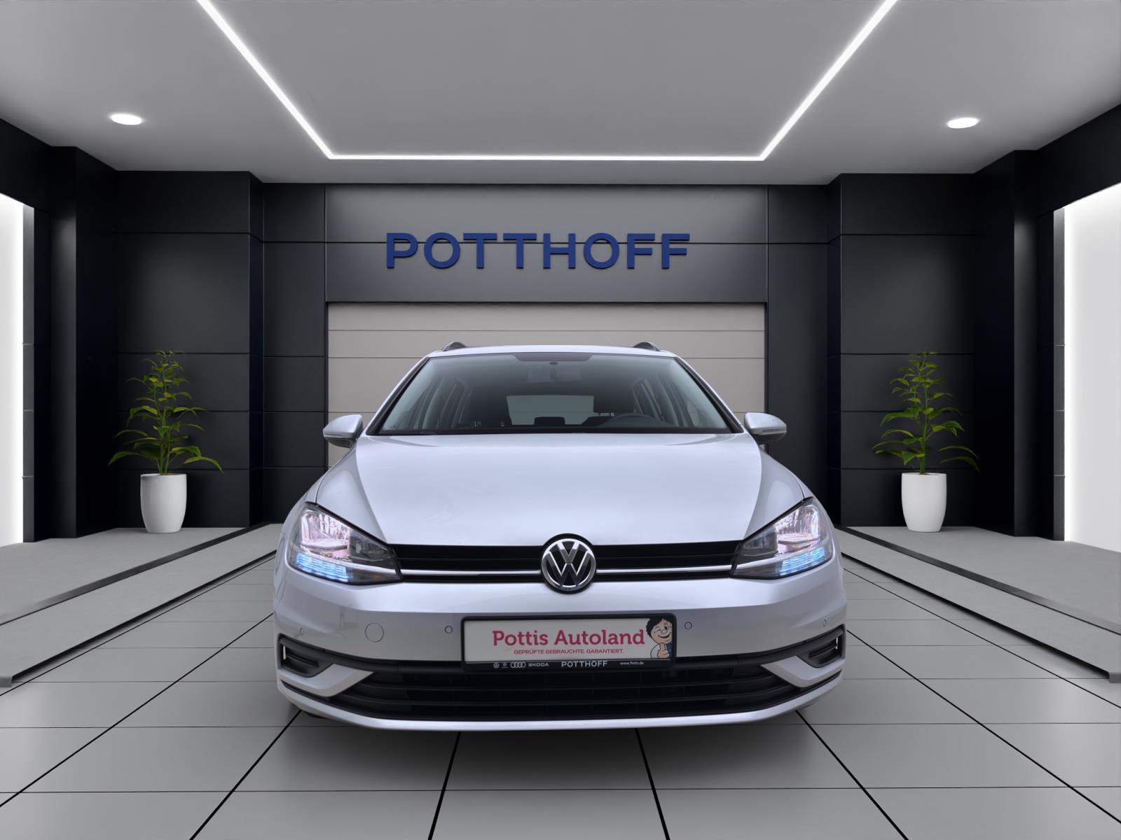 Volkswagen Golf Variant 1.0 TSI KLIMA PDC NAVI