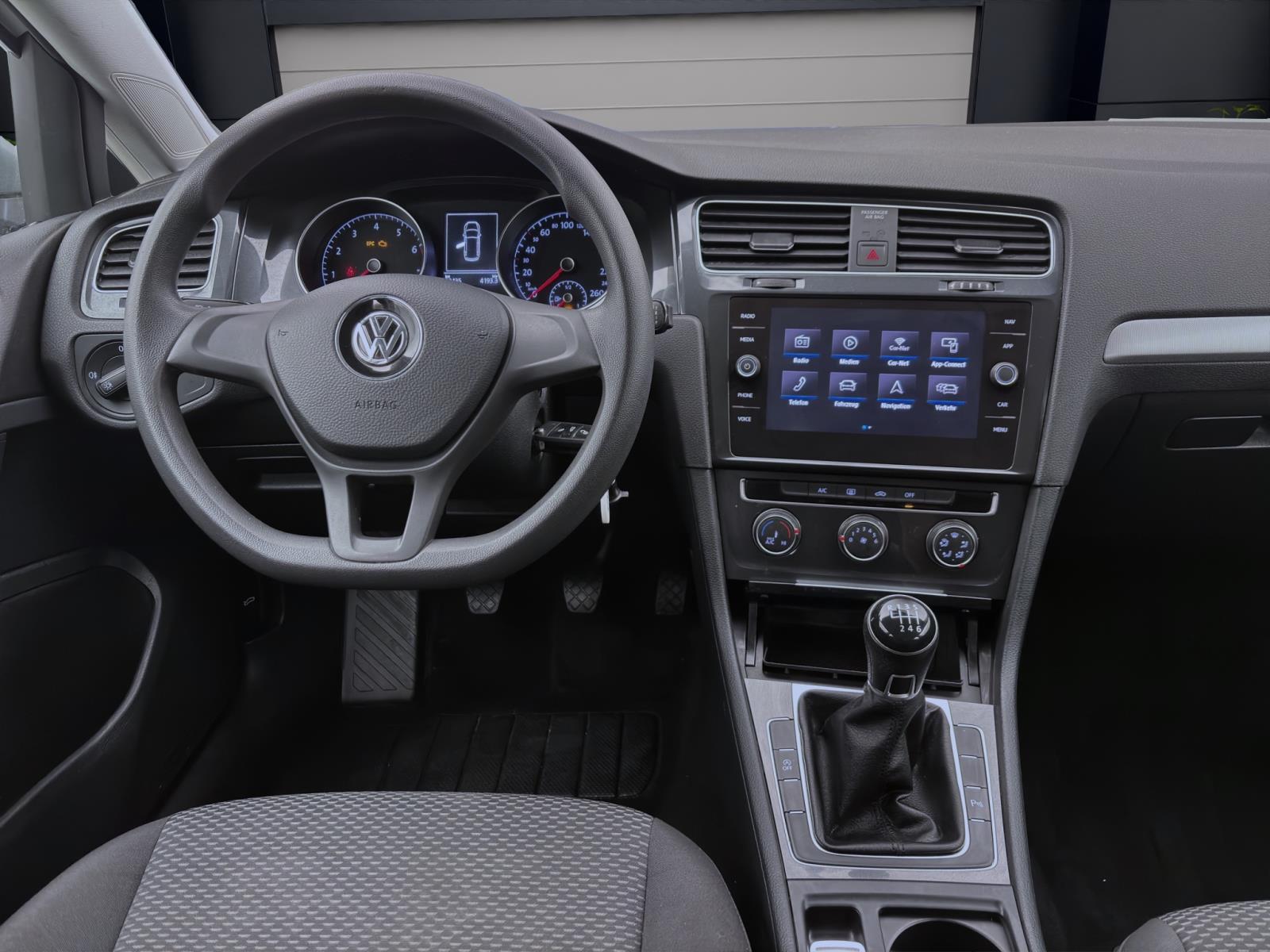 Volkswagen Golf Variant 1.0 TSI KLIMA PDC NAVI