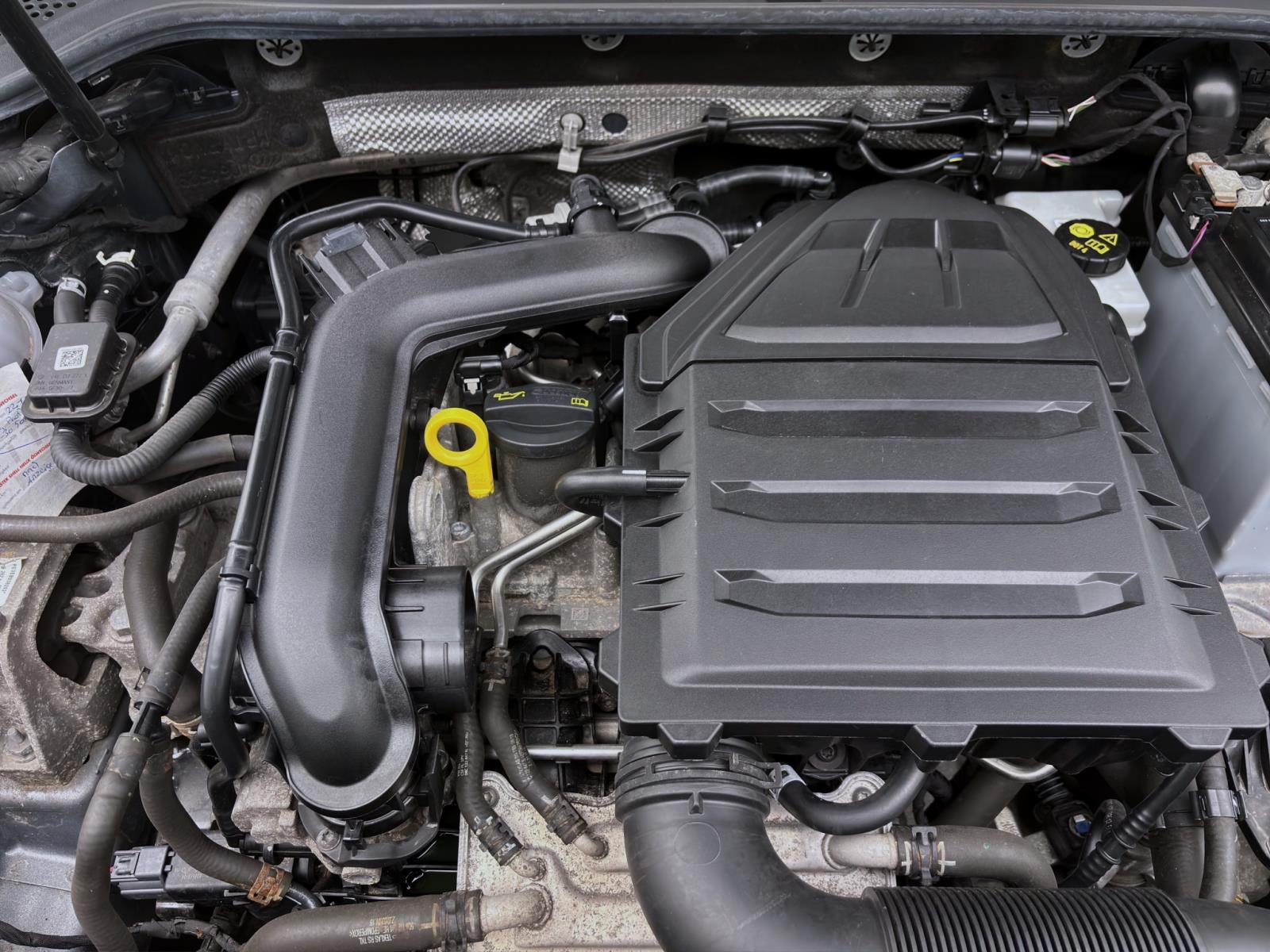 Volkswagen Golf Variant 1.0 TSI KLIMA PDC NAVI