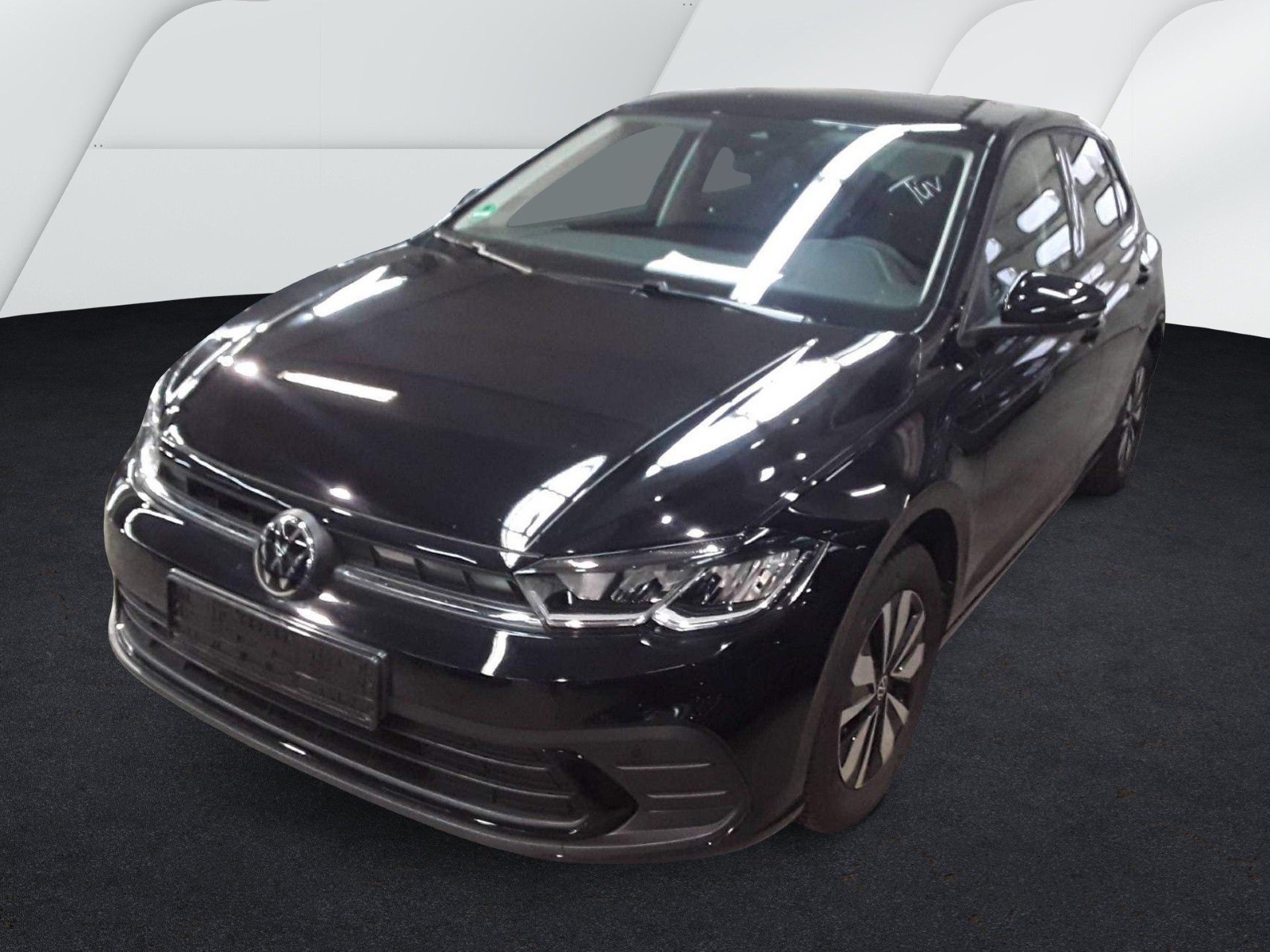 Volkswagen Polo 1.0 TSI MOVE NAVI KLIMA PDC SITZHZG