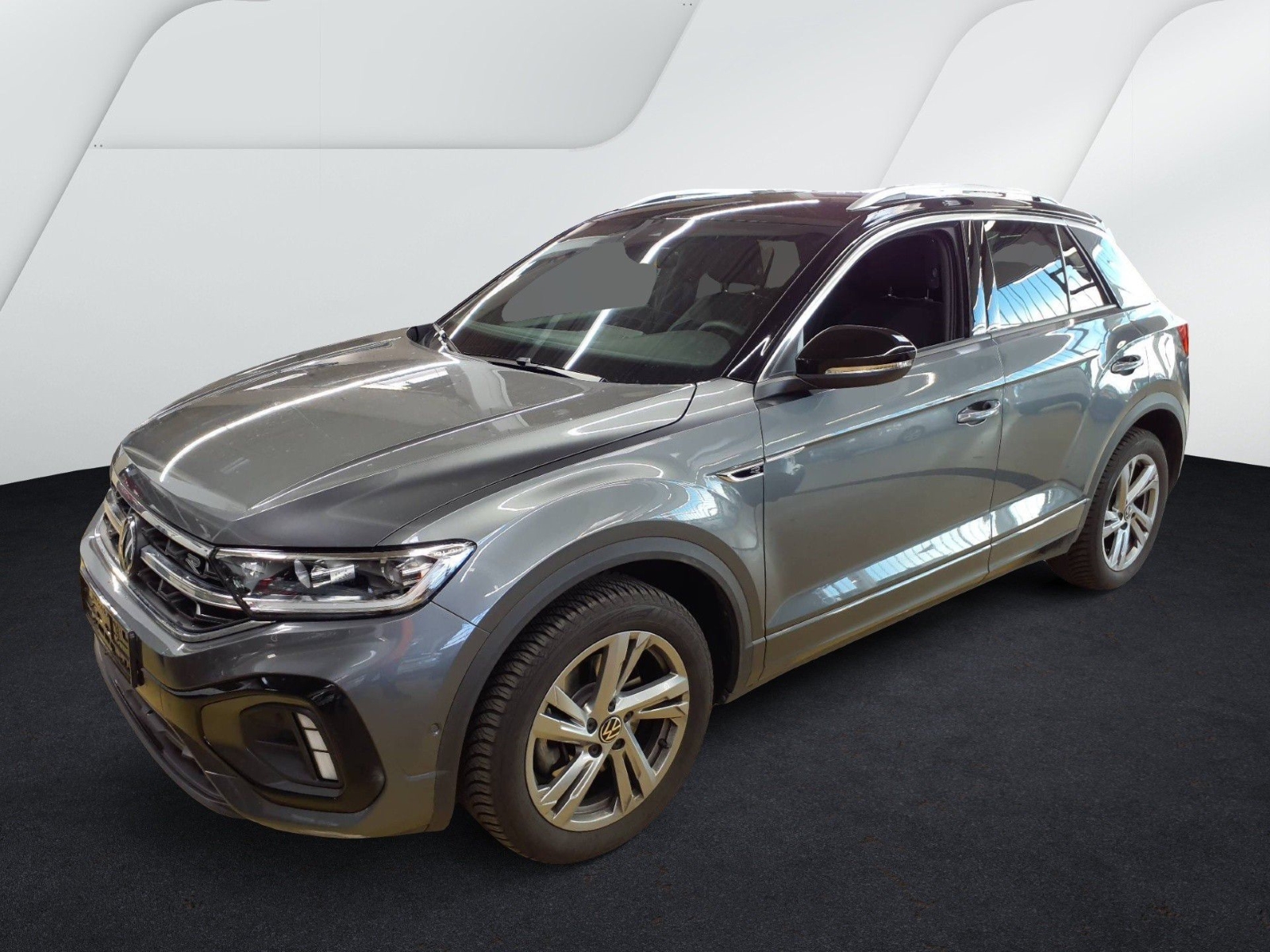 Volkswagen T-Roc 2.0 TDI DSG R-Line NAVI AHK KAMERA PDC