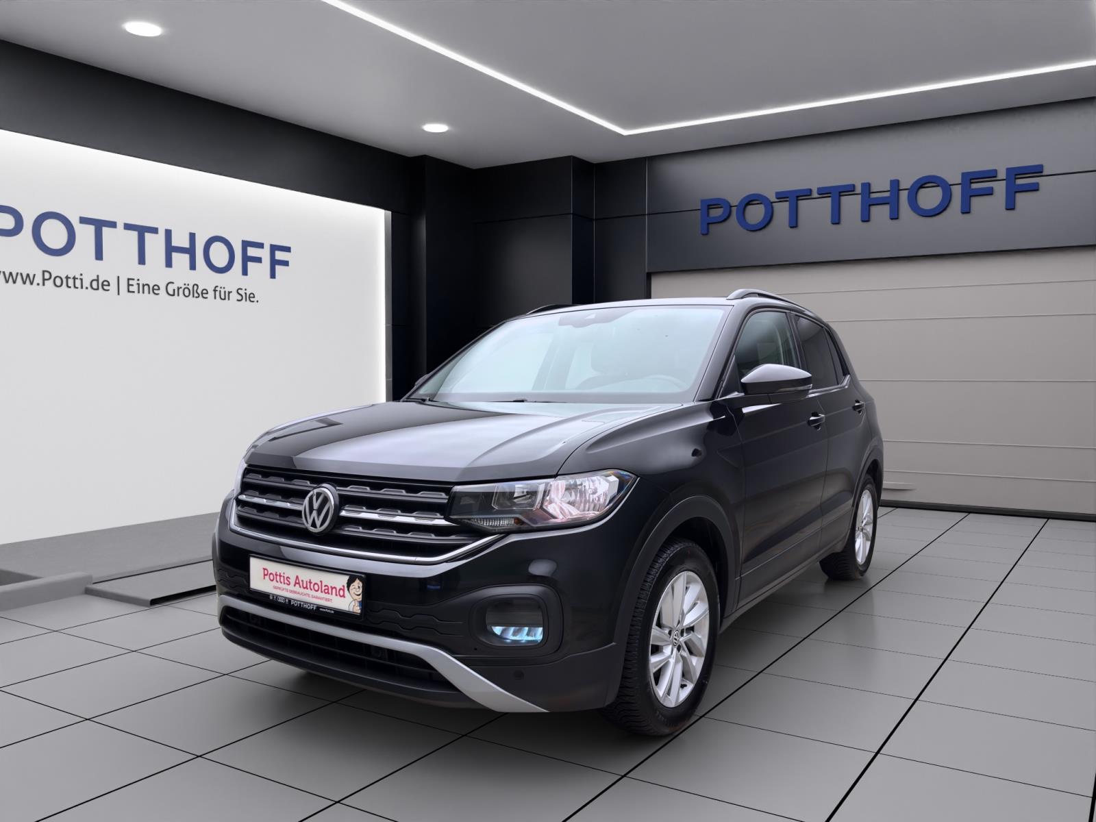 Volkswagen T-Cross 1.0 TSI LIFE NAVI PDC LED KLIMA