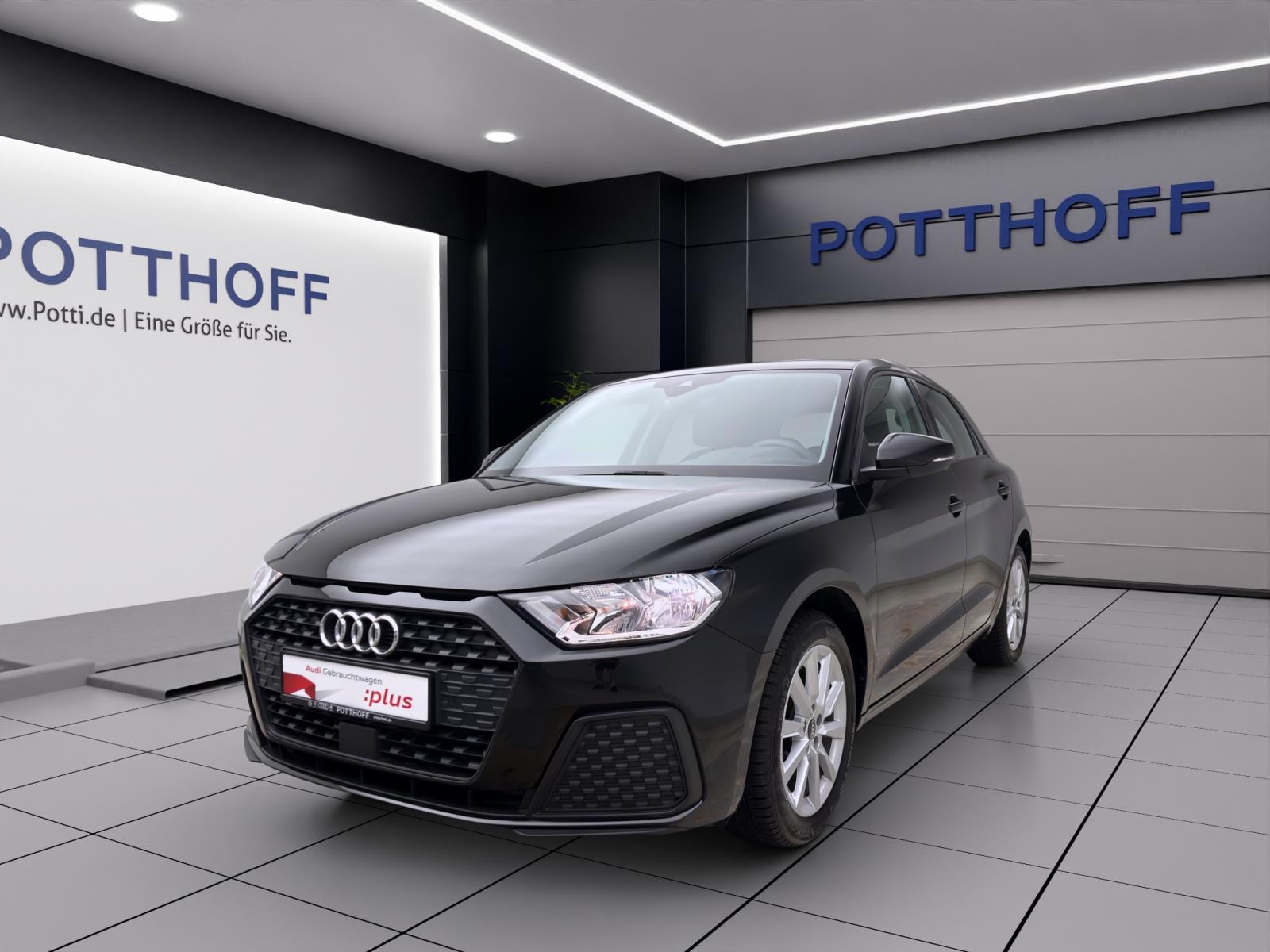 Audi A1 Sportback 25 TFSI SITZHZG GRA PDC KLIMA