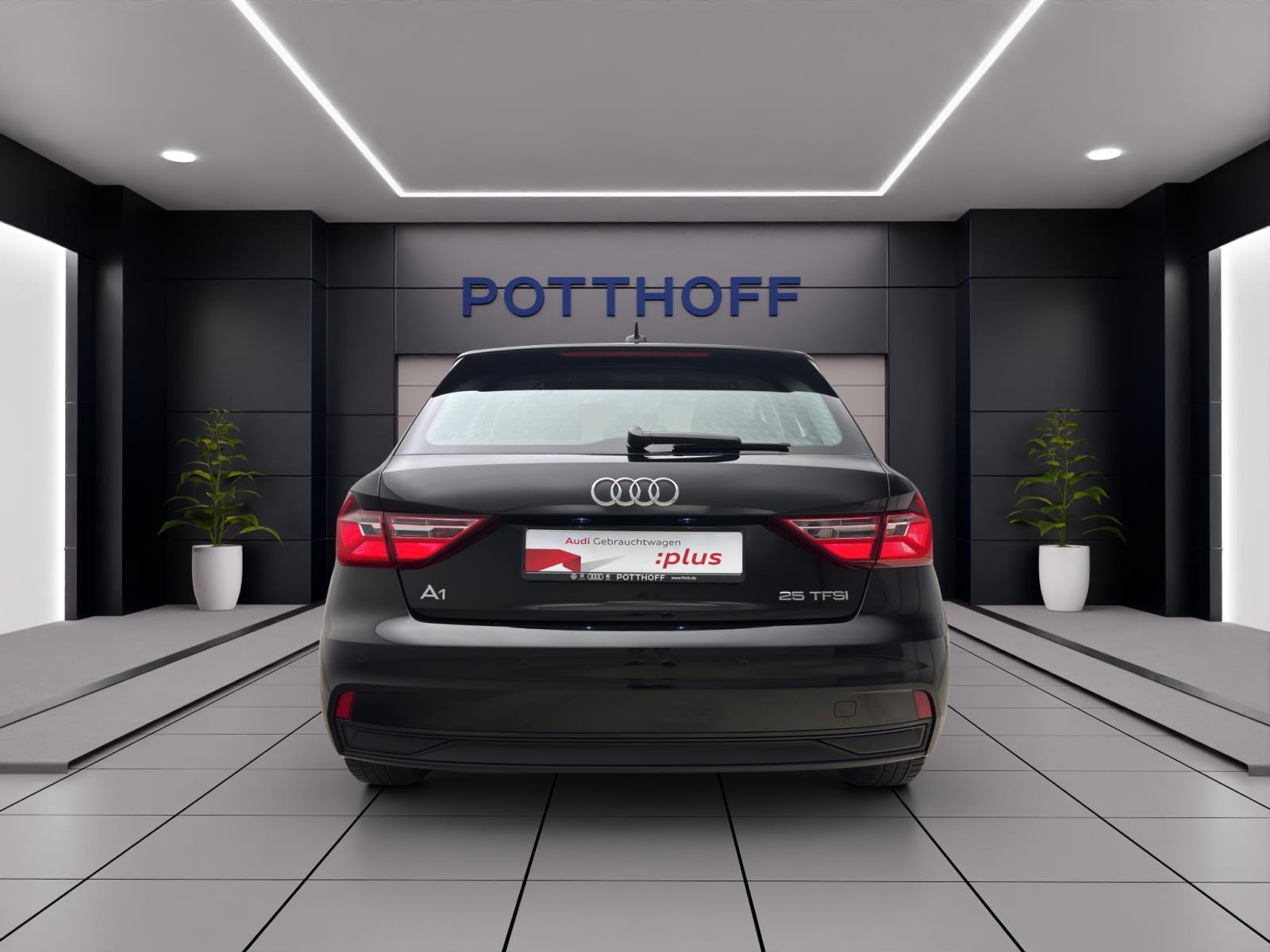 Audi A1 Sportback 25 TFSI SITZHZG GRA PDC KLIMA