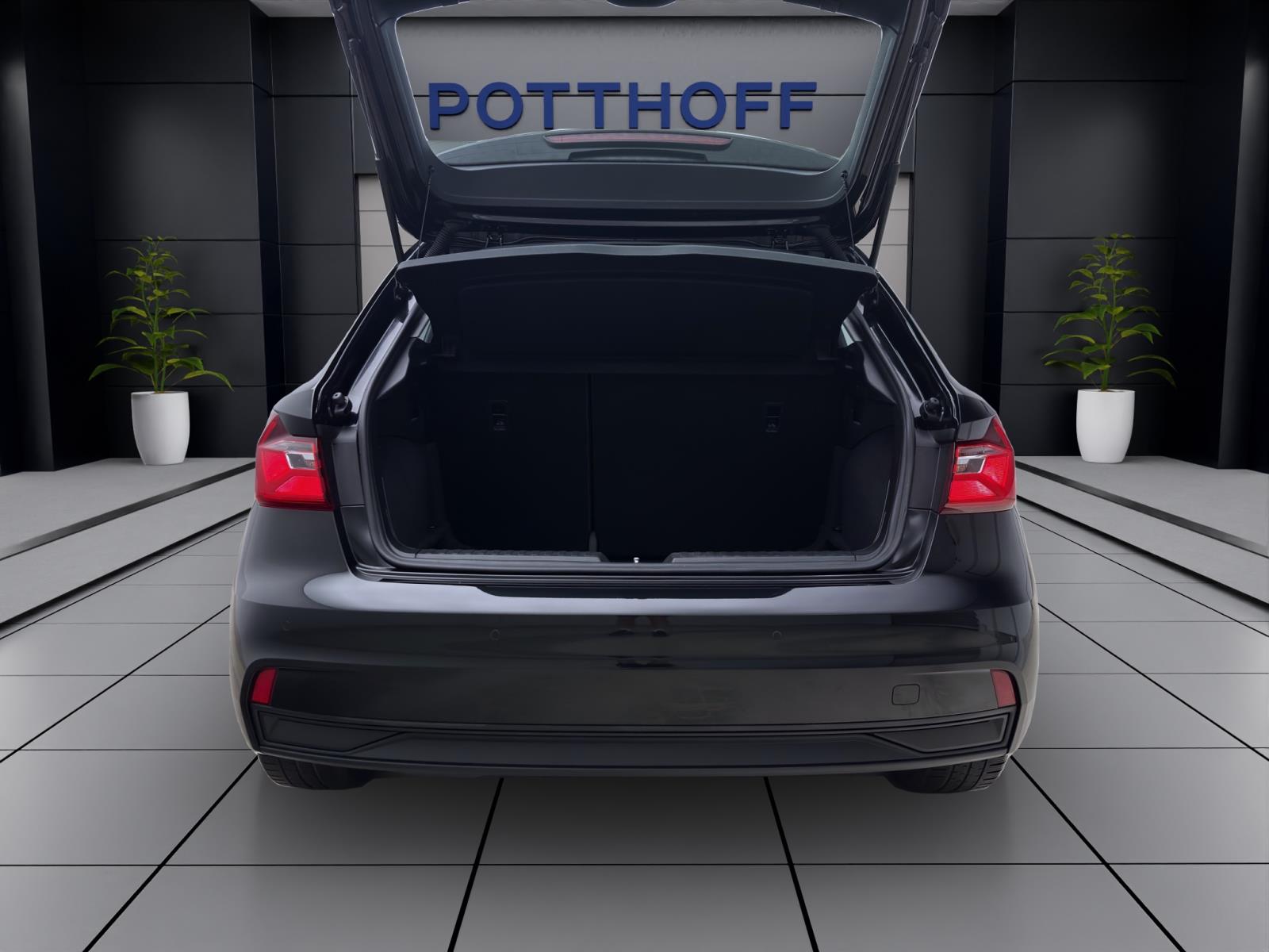 Audi A1 Sportback 25 TFSI SITZHZG GRA PDC KLIMA