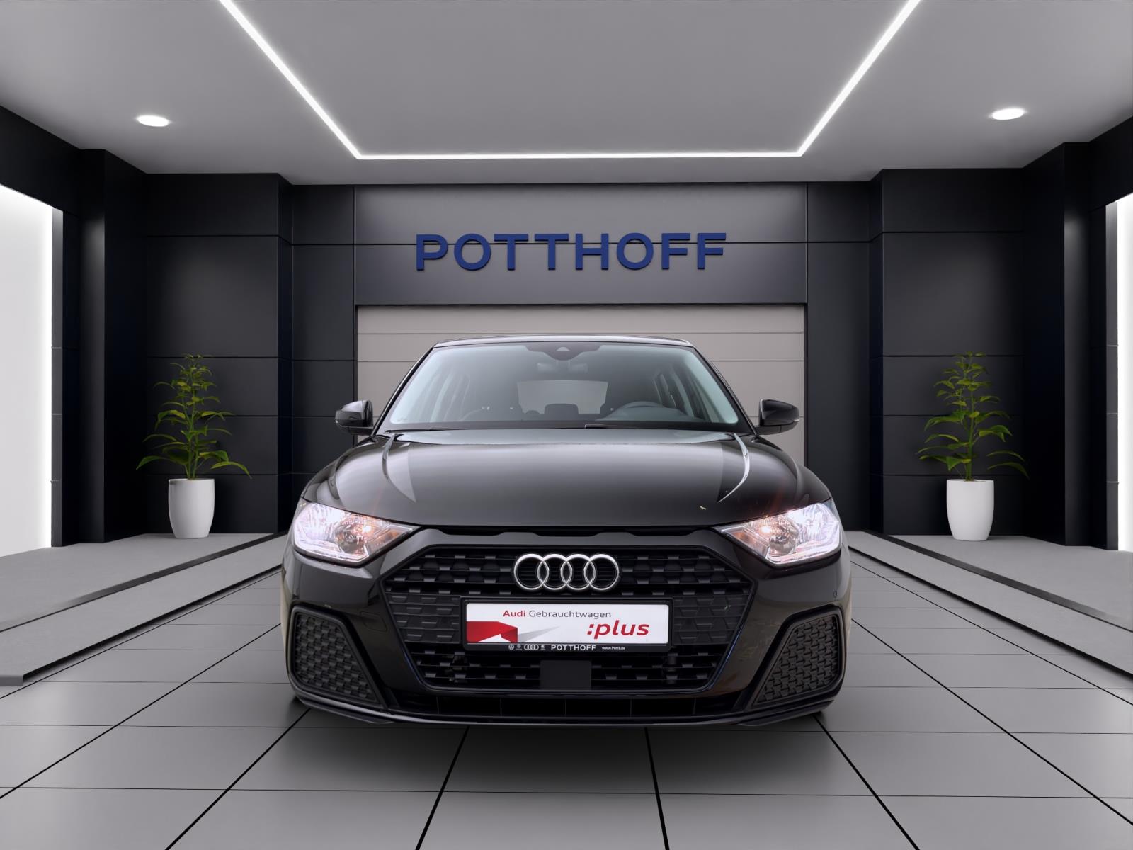 Audi A1 Sportback 25 TFSI SITZHZG GRA PDC KLIMA