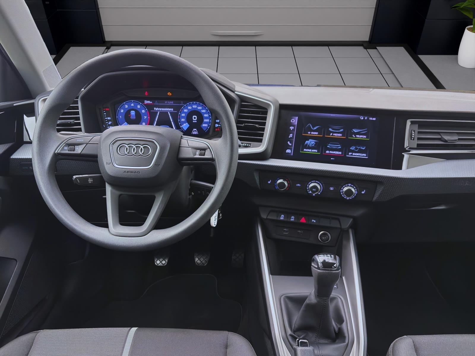 Audi A1 Sportback 25 TFSI SITZHZG GRA PDC KLIMA