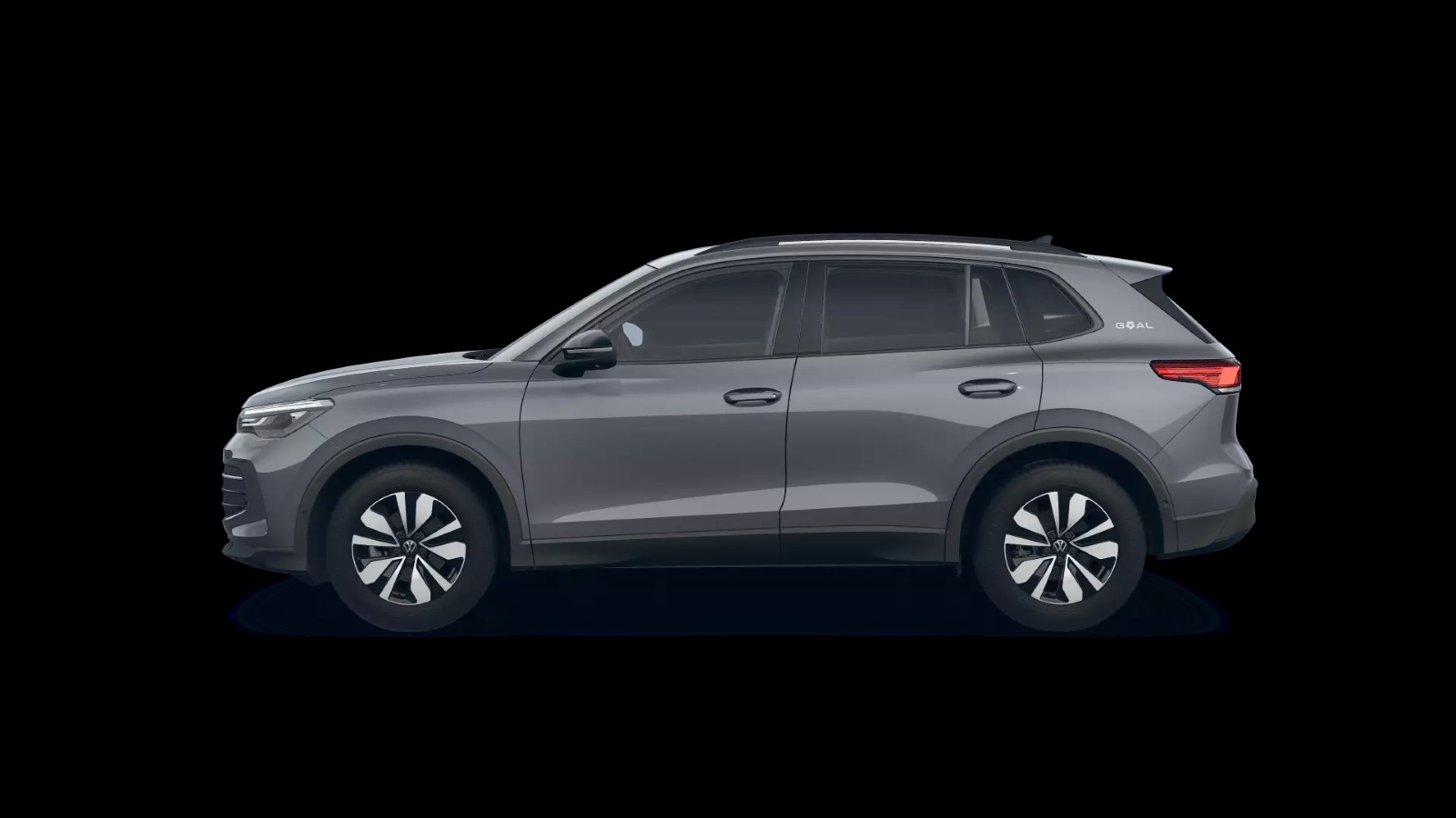Volkswagen Tiguan 1.5 eTSI DSG GOAL NAVI AHK KAMERA MATRIX